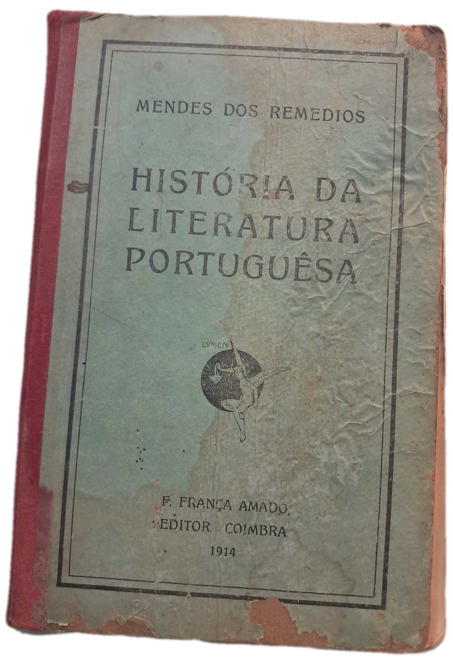 História da Literatura Portuguesa (Muito Envelhecido)
