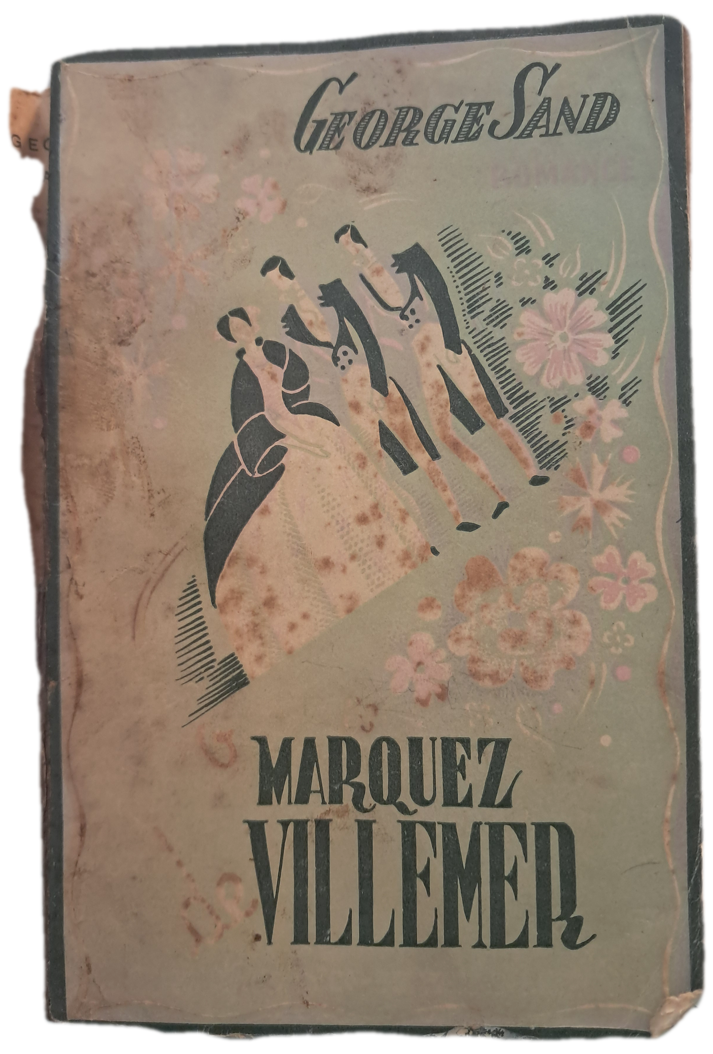 O Marquês de Villemer (Muito Envelhecido)