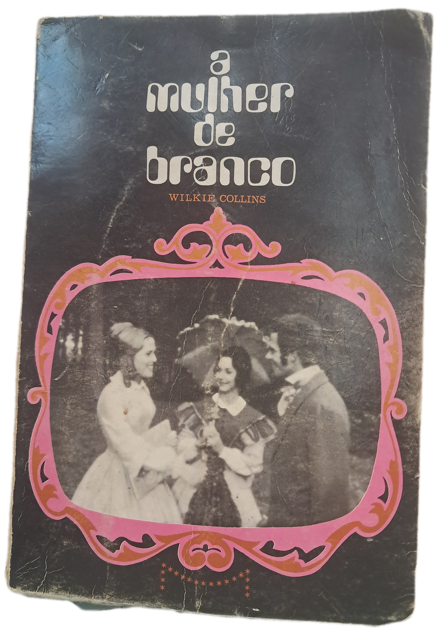 A Mulher de Branco (Envelhecido)