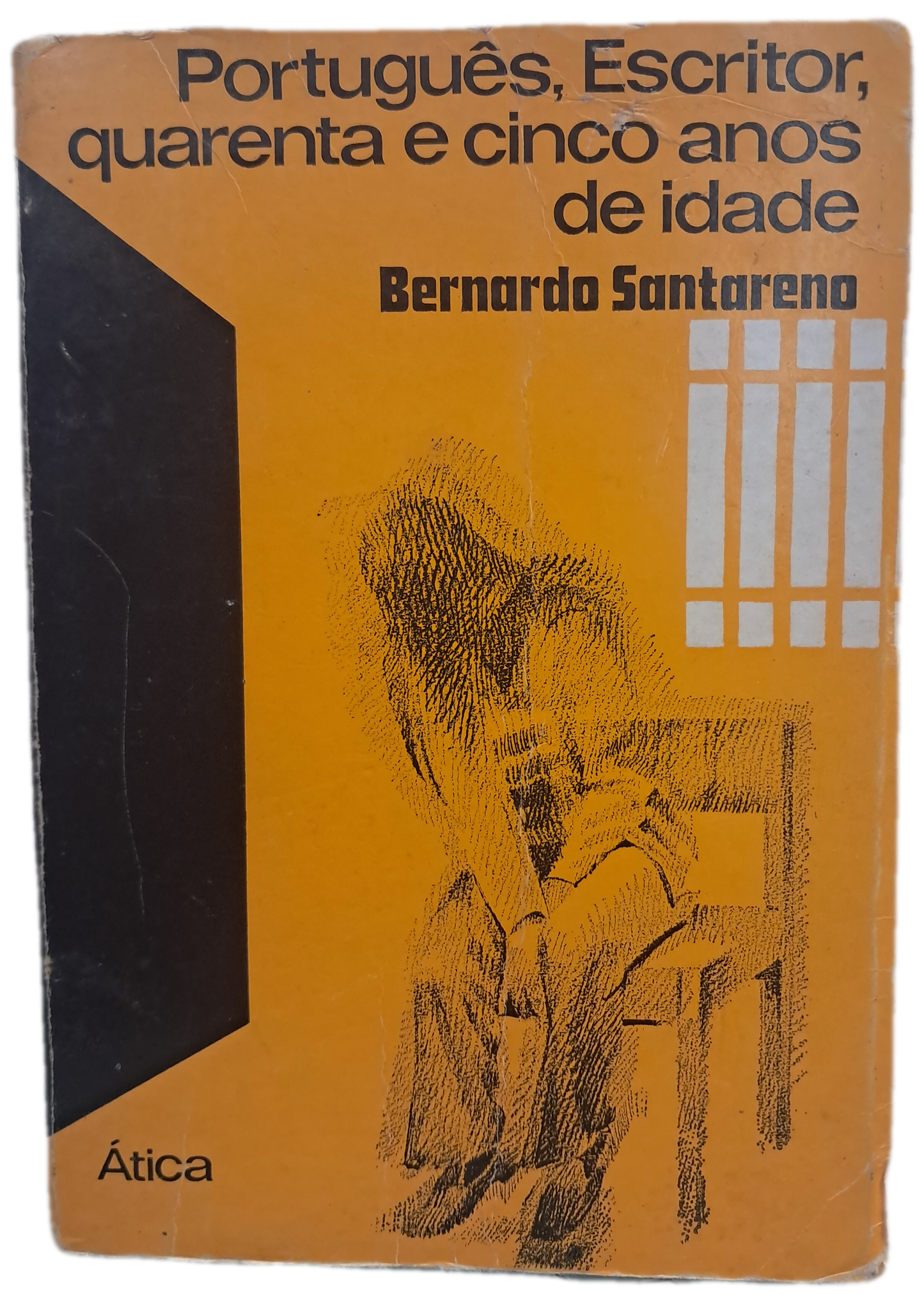 Português, Escritor, Quarenta e Cinco anos de Idade (Usado)
