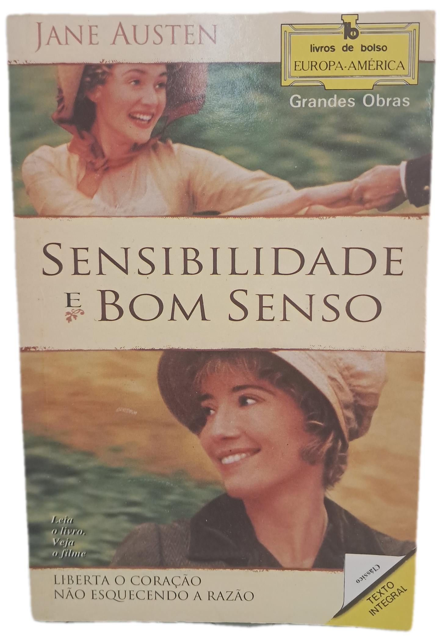 Sensibilidade e Bom Senso (Muito Bom Estado)
