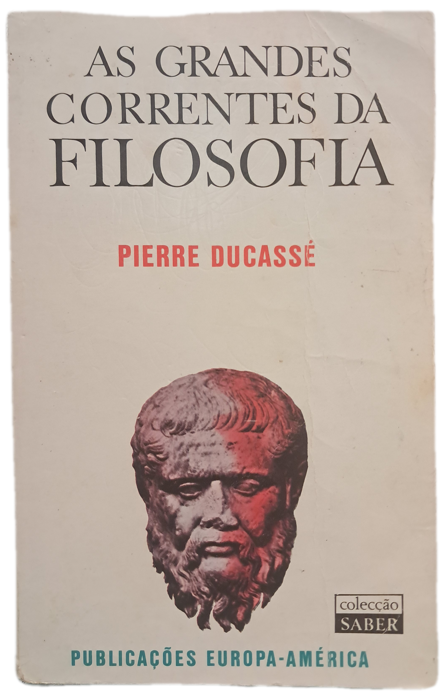 As Grandes Correntes da Filosofia (Usado)