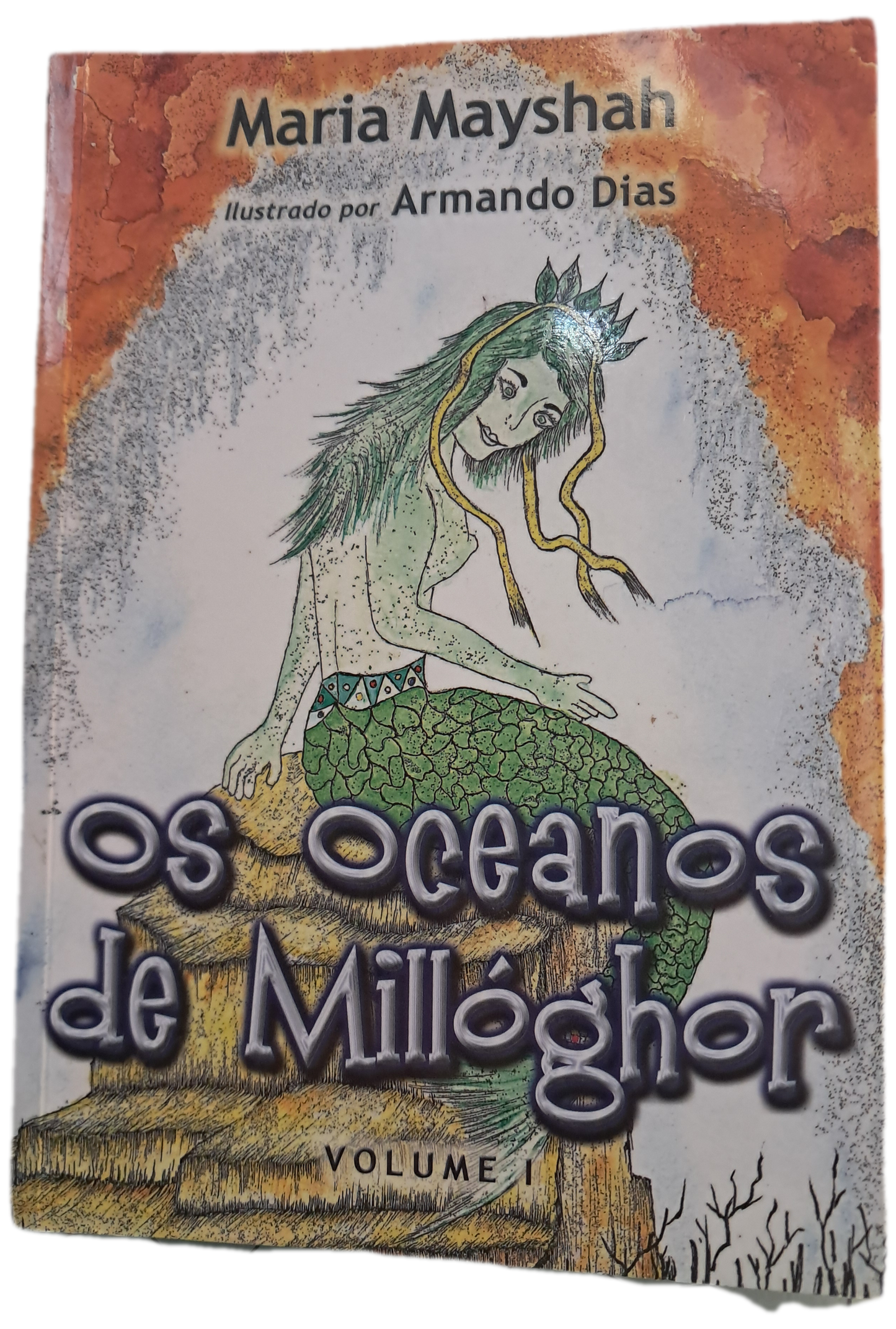 Os Oceanos de Millóghor 1