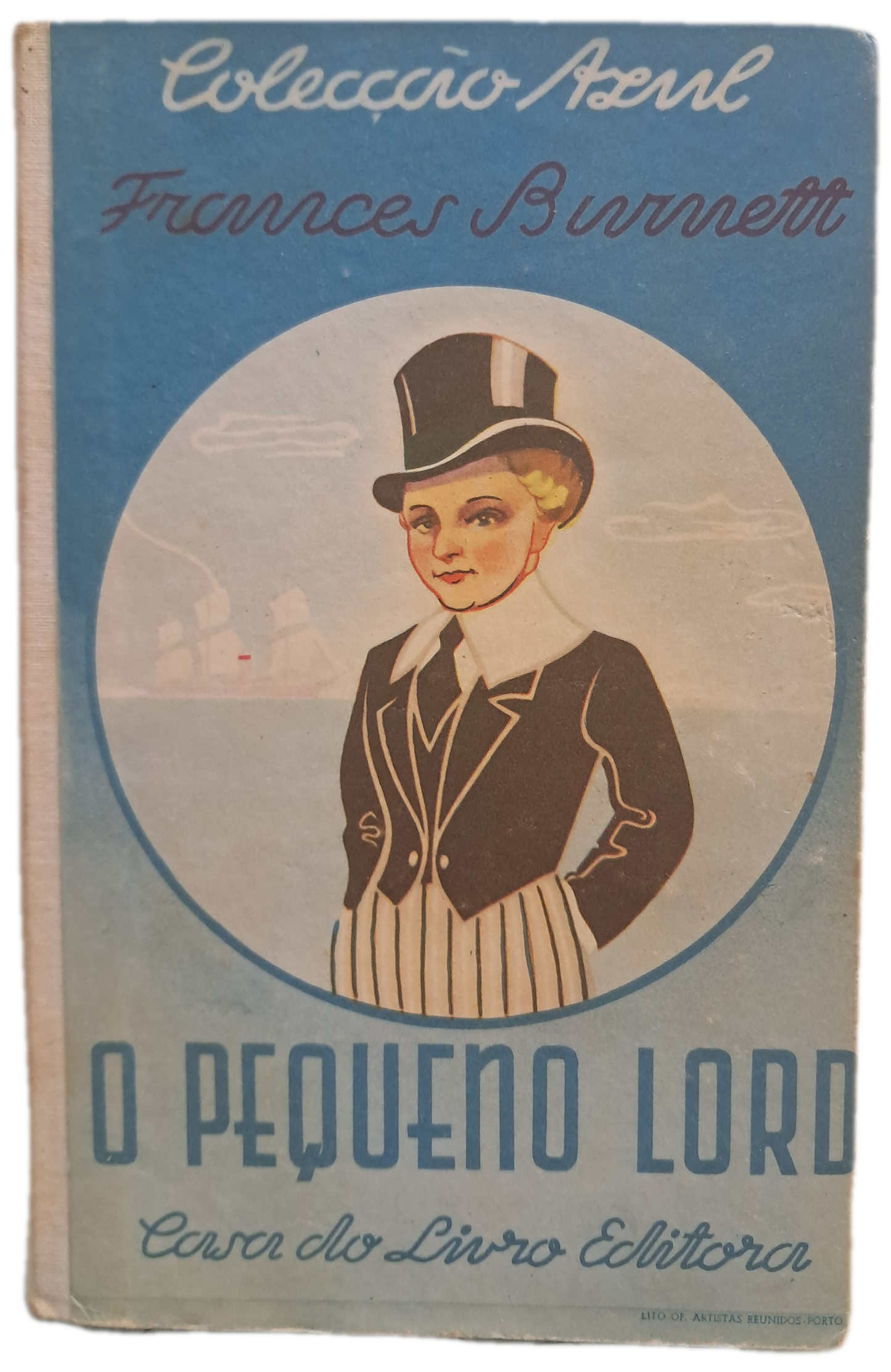 O Pequeno Lord (Usado)