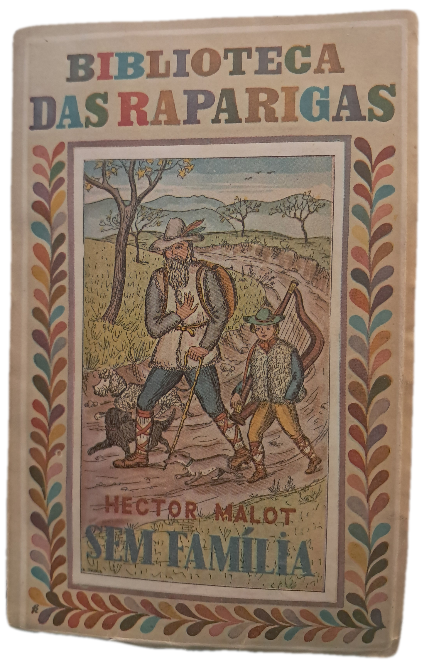 Sem Família I (Envelhecido)