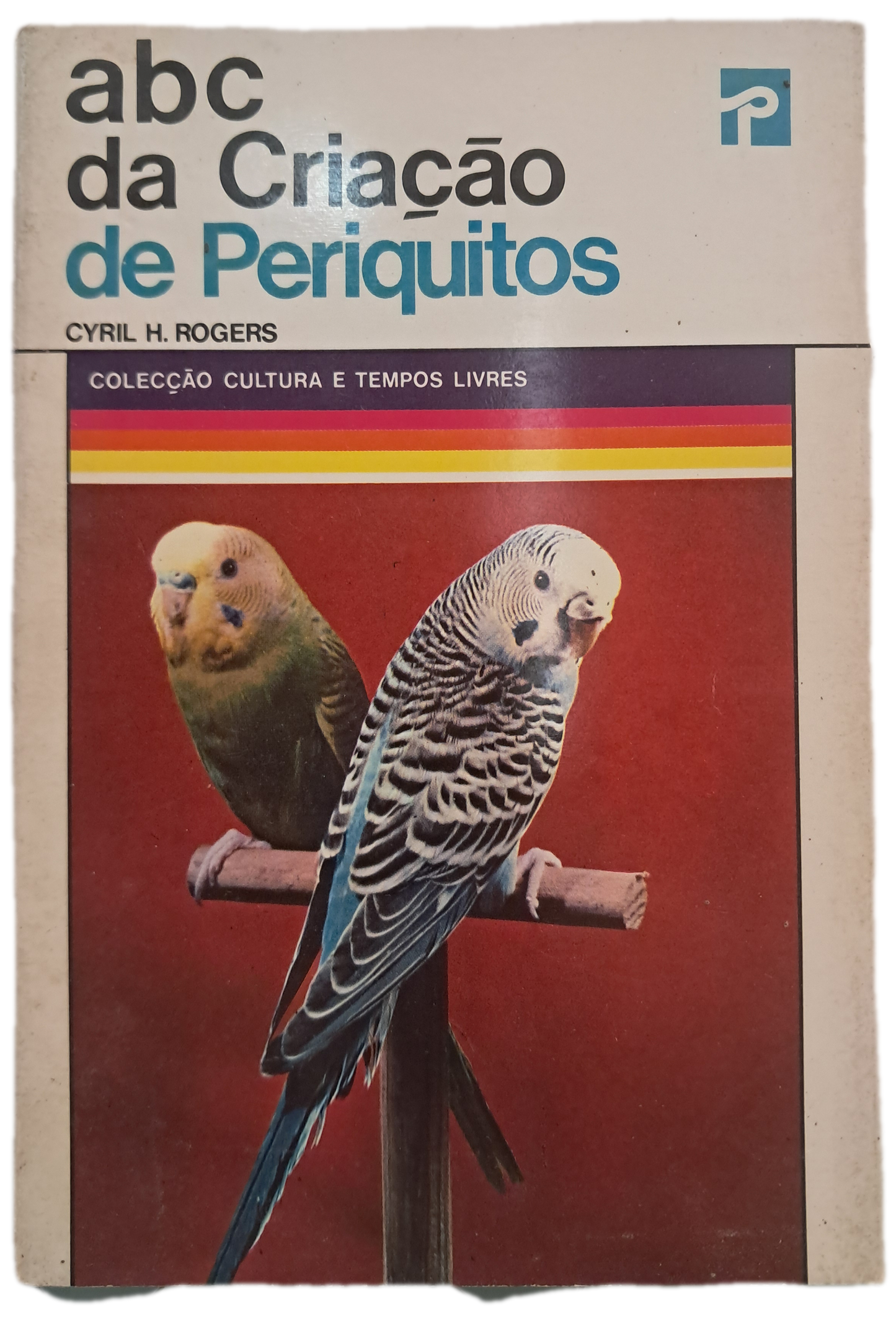 Abc - Criação Periquitos (Usado)