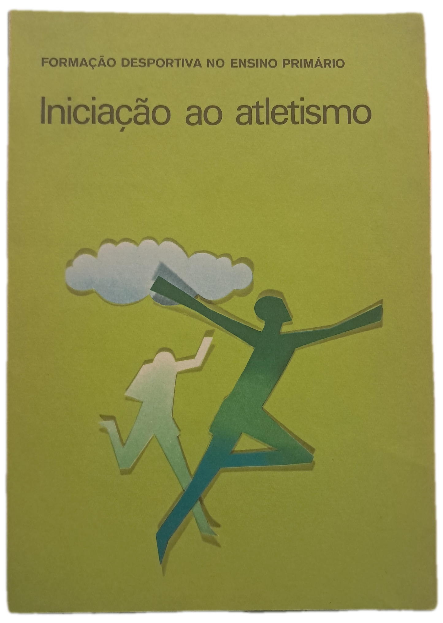 Iniciação ao Atletismo (Usado)