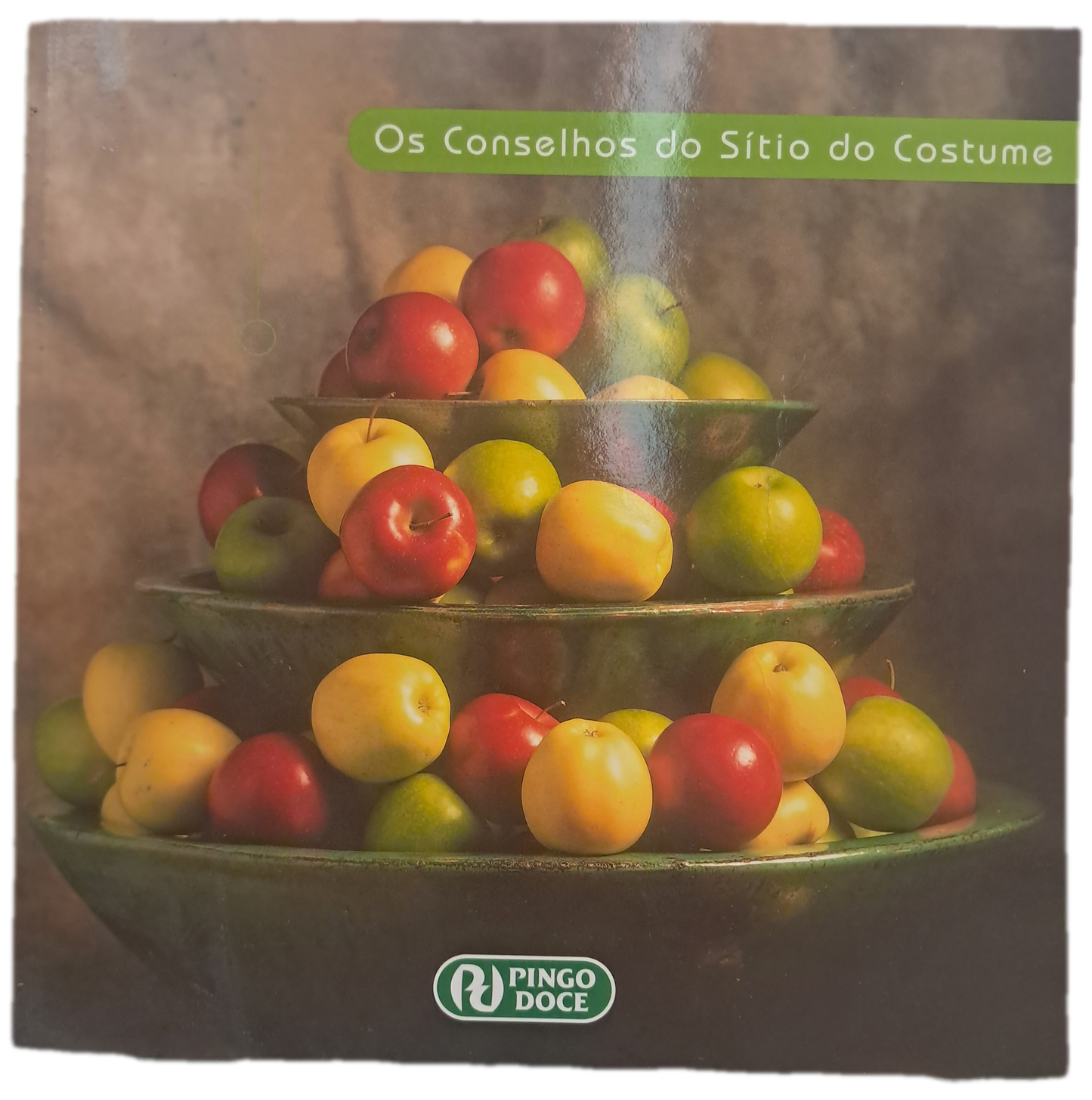 Os Conselhos do Sítio do Costume (Muito Bom Estado)