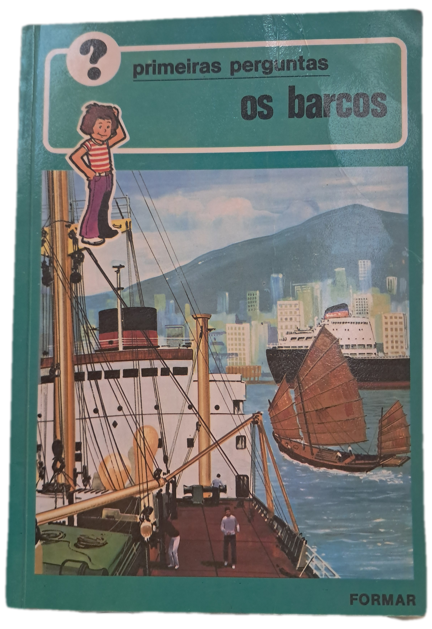 Primeiras Perguntas Os Barcos (Usado)