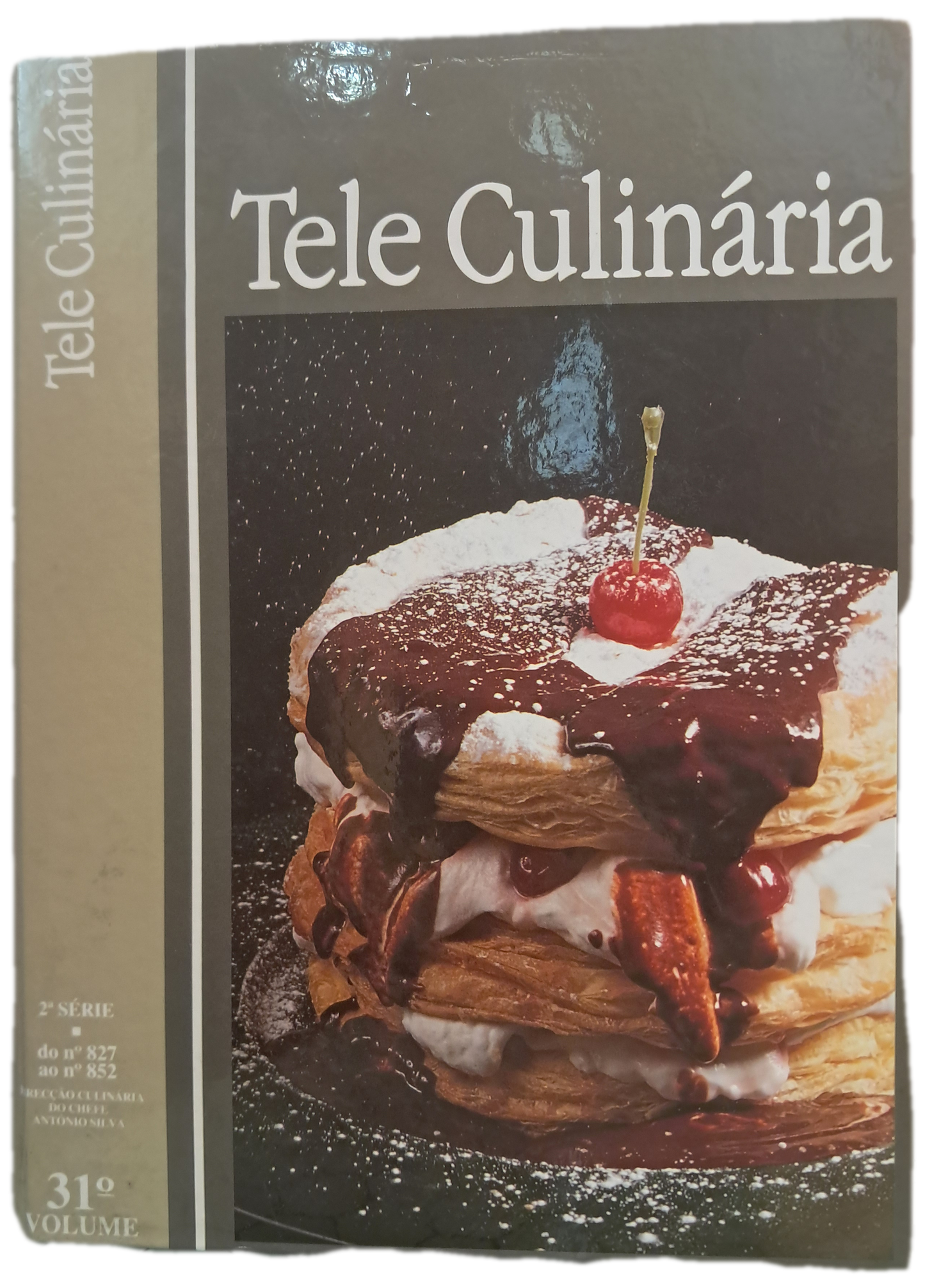 Tele Culinária 31 (Como Novo)