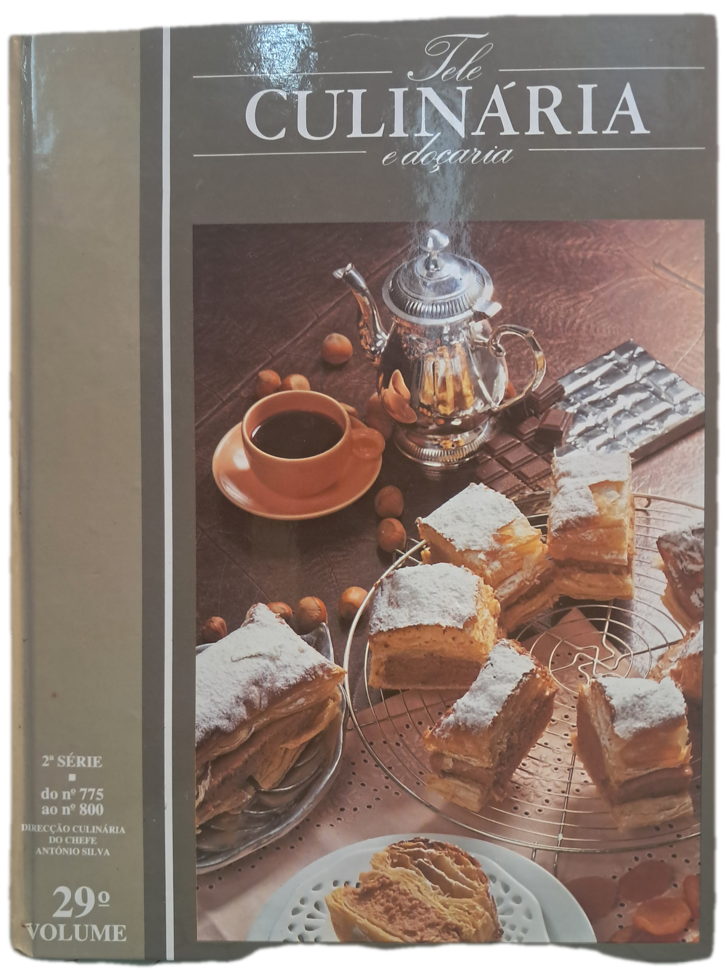 Tele Culinária 29 (Como Novo)