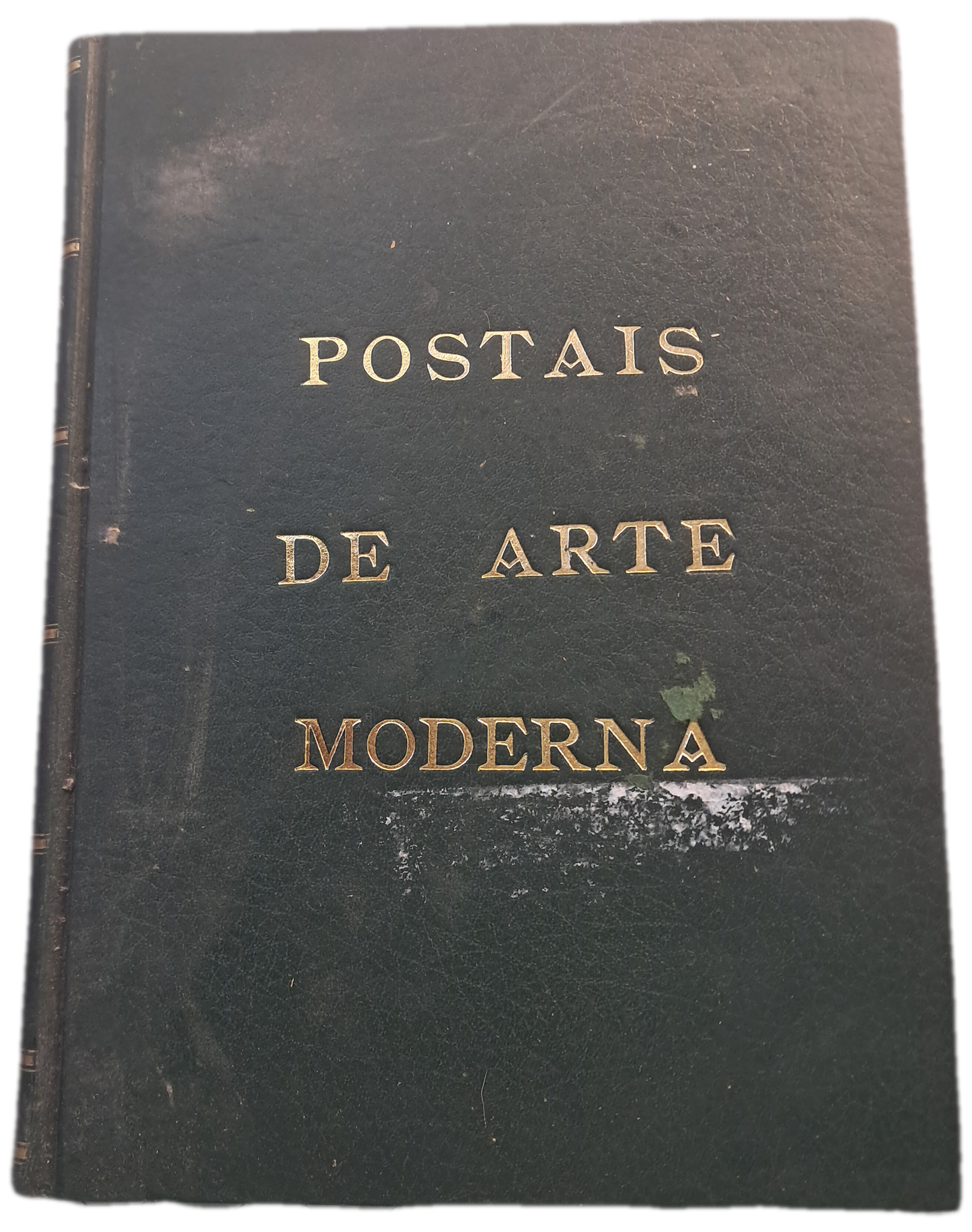 Postais da Arte Moderna (Bom Estado)