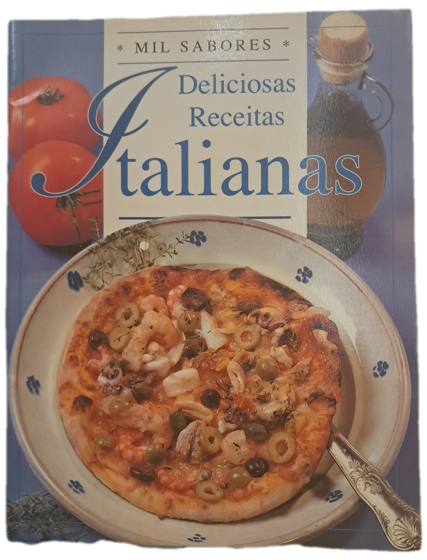 Mil Sabores - Deliciosas Receitas Italianas