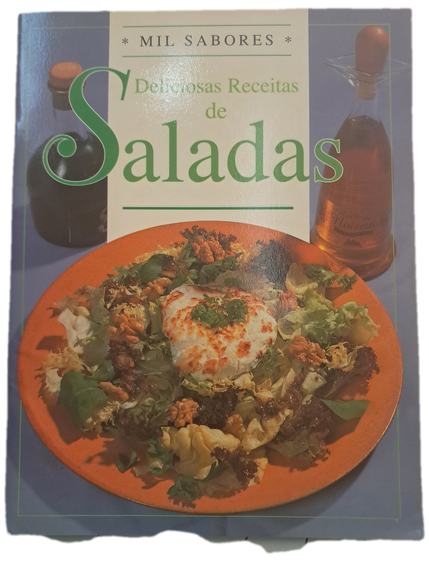 Mil Sabores - Deliciosas Receitas de Saladas