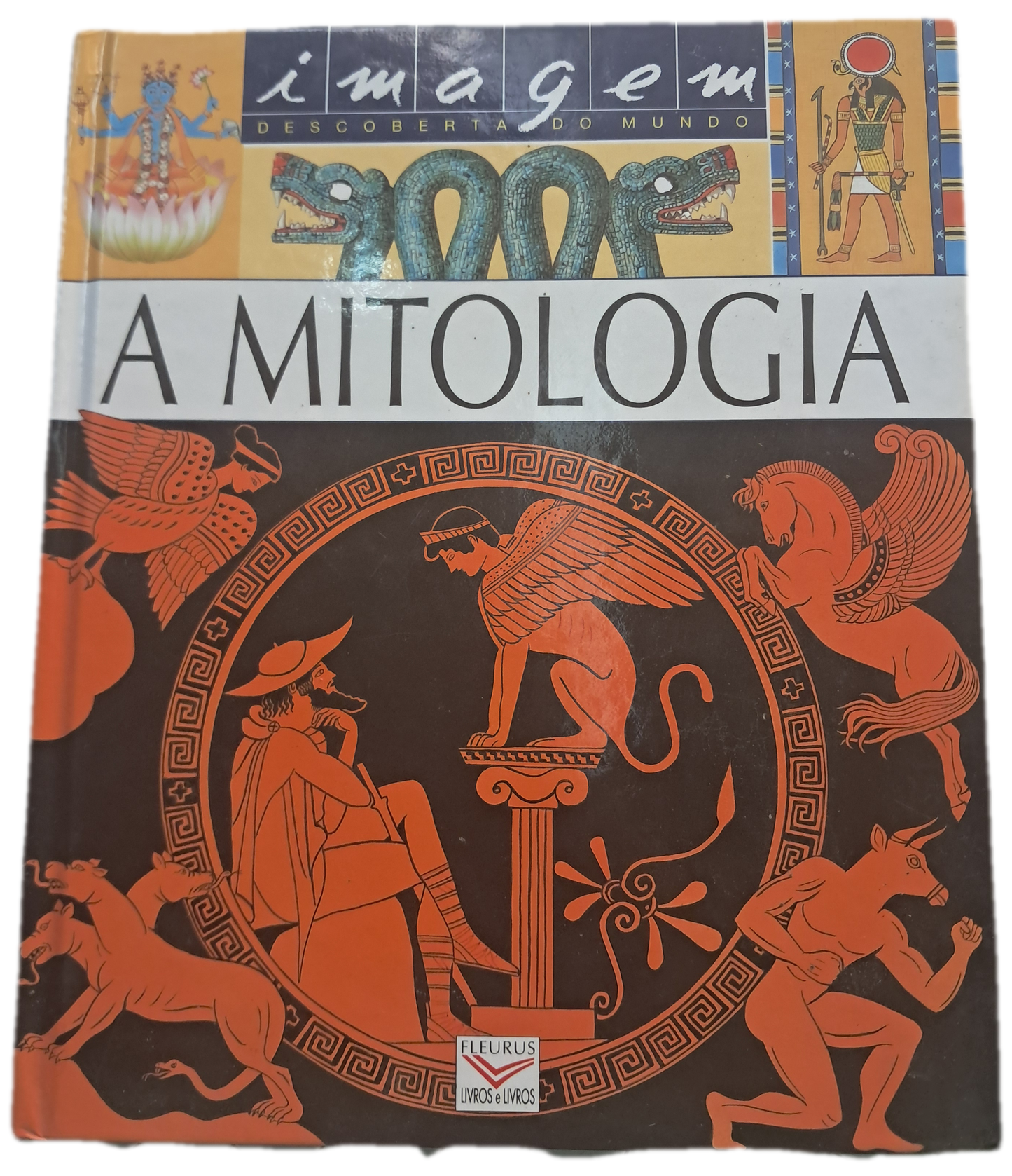 Imagem - A Mitologia (Muito Bom Estado)