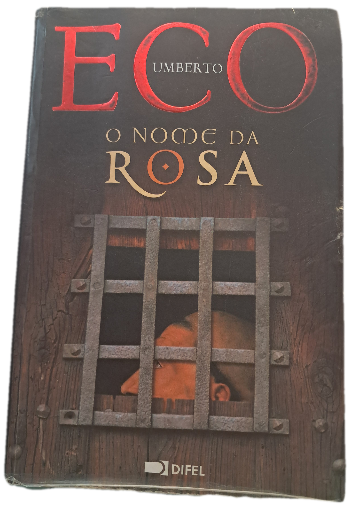 O Nome da Rosa (Usado)