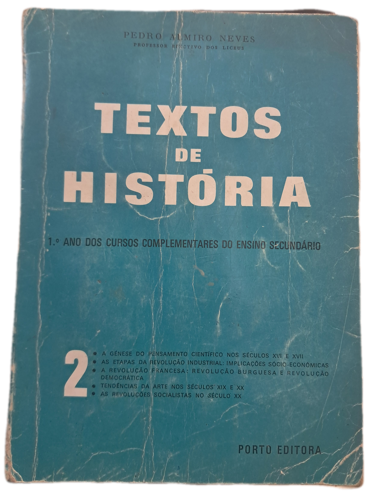 Textos de História (Usado)