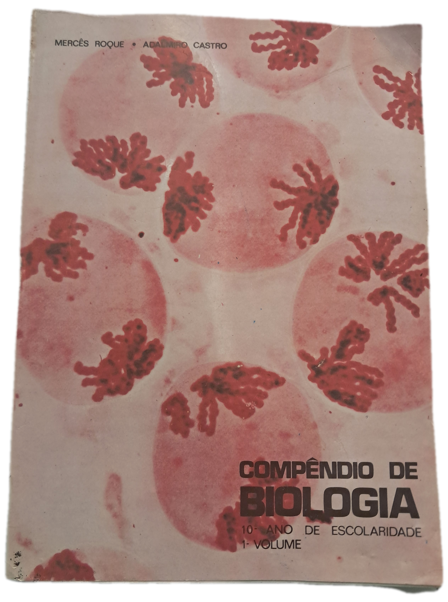 Compêndio de Biologia (Usado)