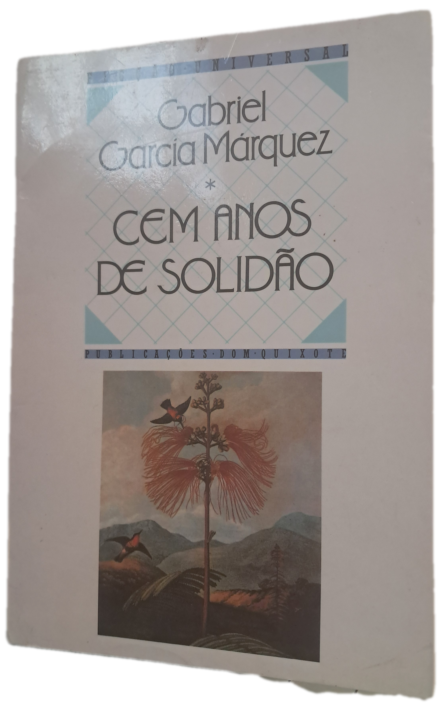 Cem Anos de Solidão (Usado)