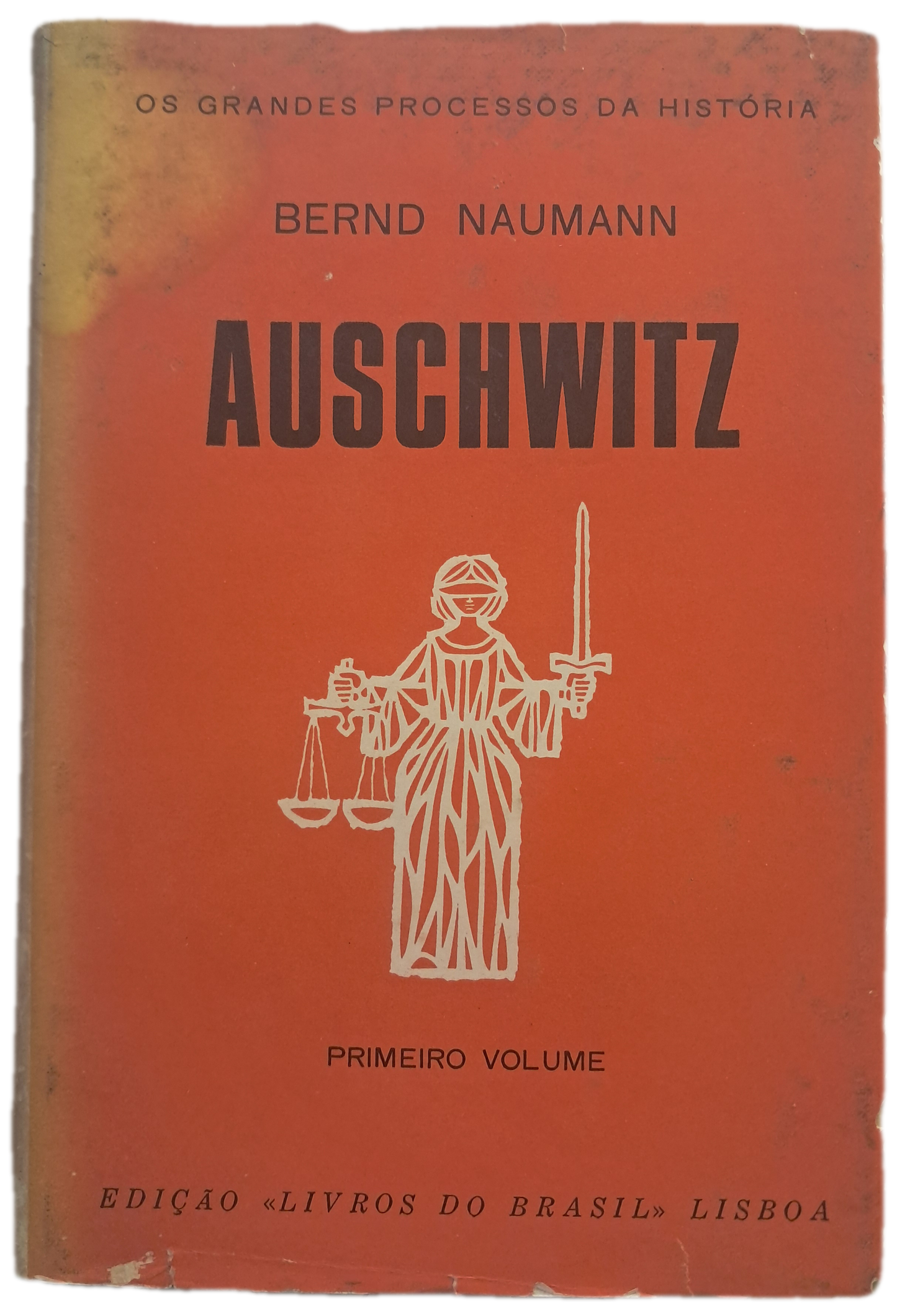 Auschwitz I (Usado)