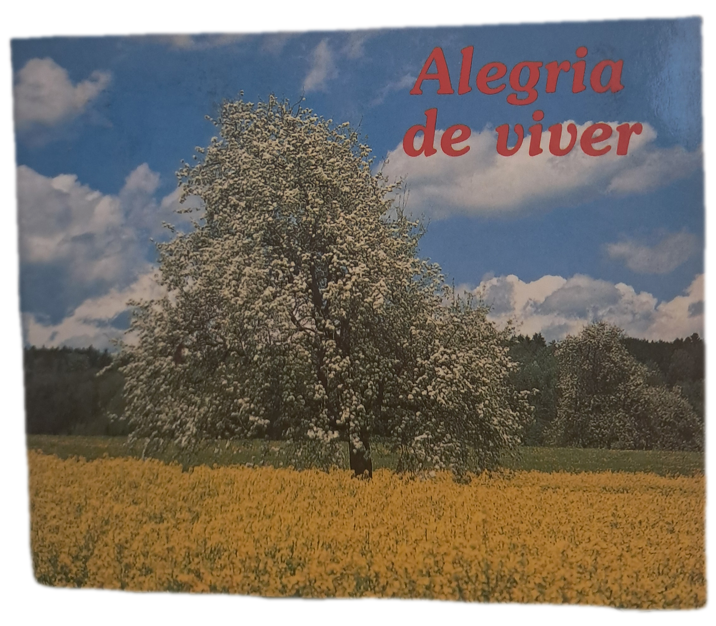 Alegria de Viver (Muito Bom Estado)