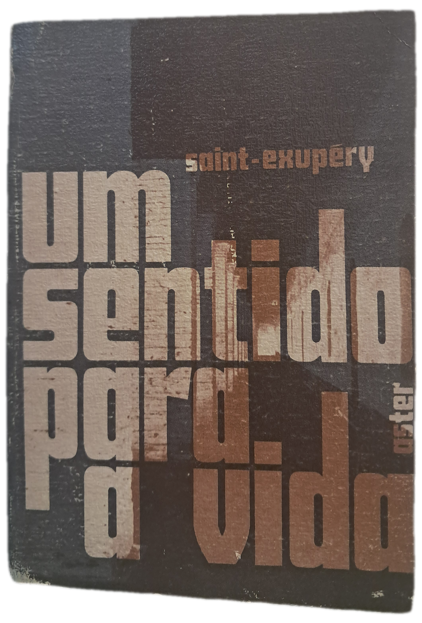 Um Sentido para a Vida (Usado)