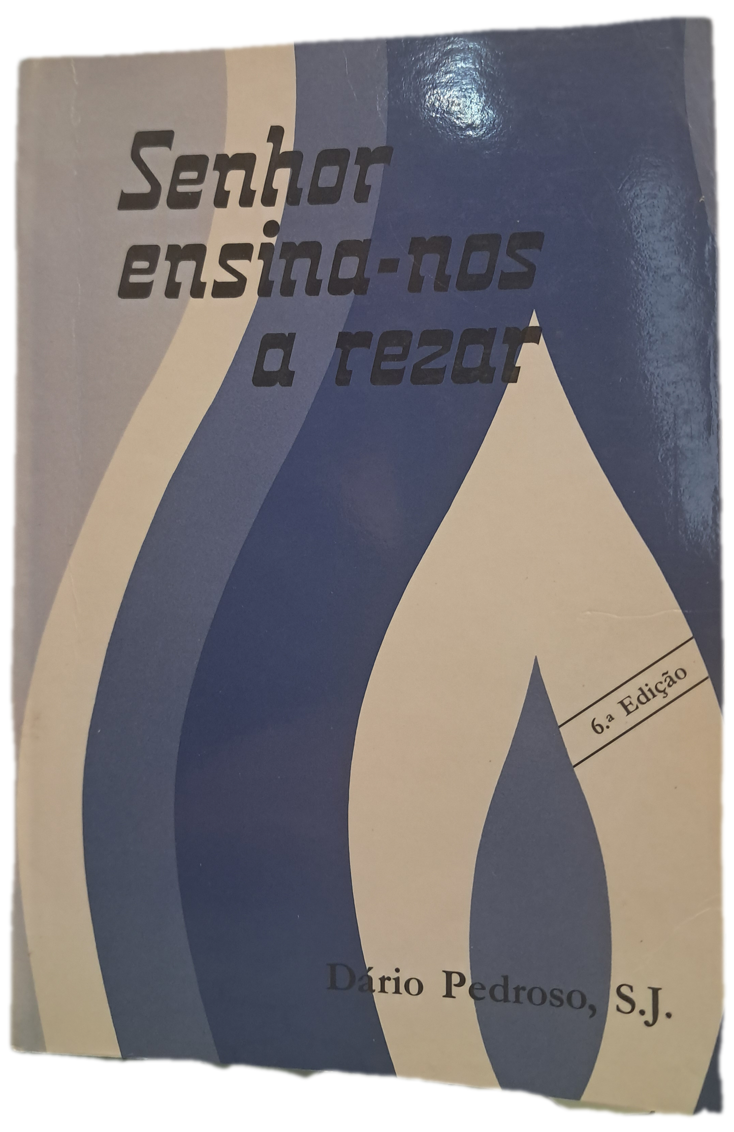 Senhor Ensinai-me a Rezar (Bom Estado)