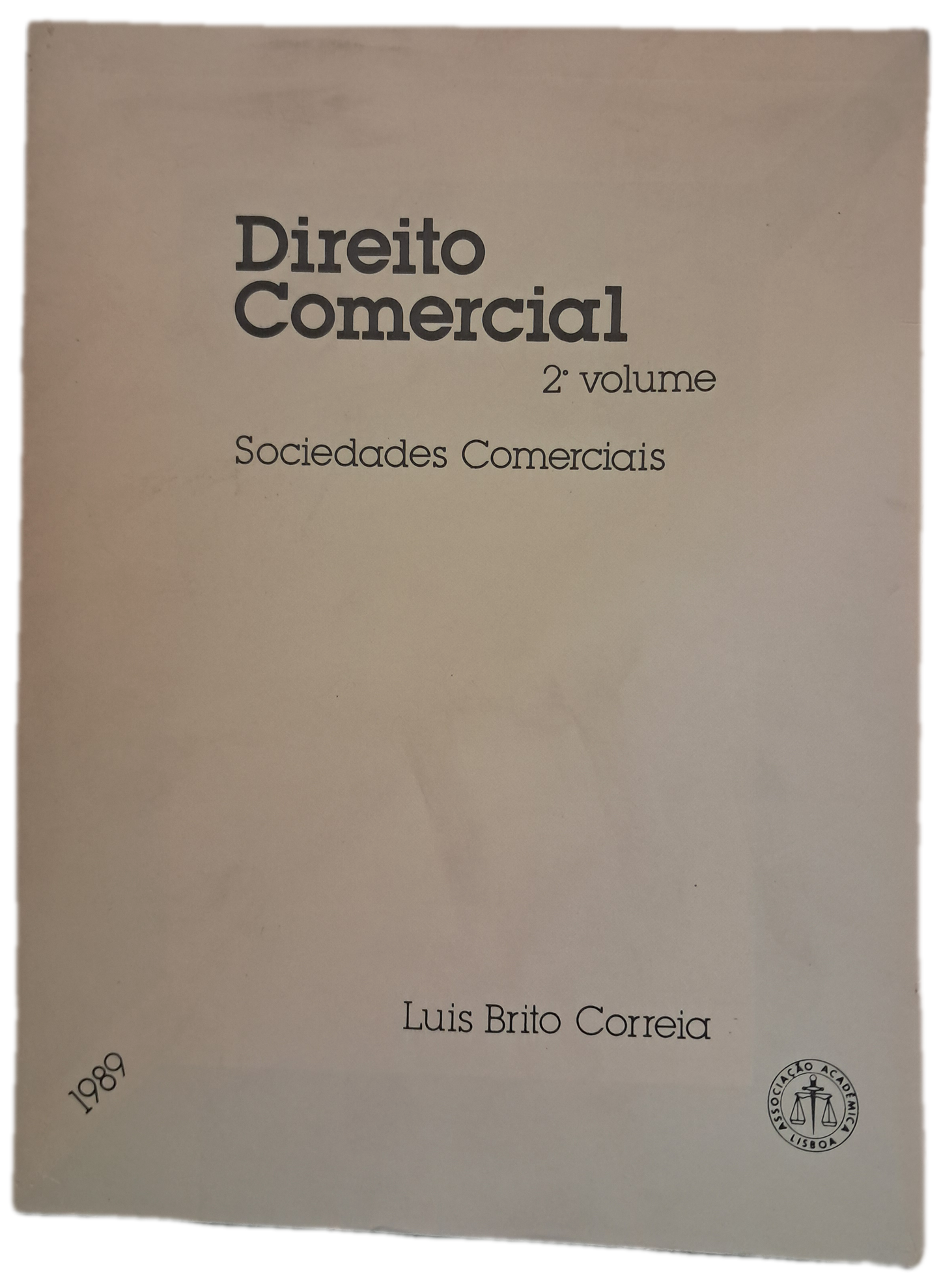 Direito Comercial II (Bom Estado)