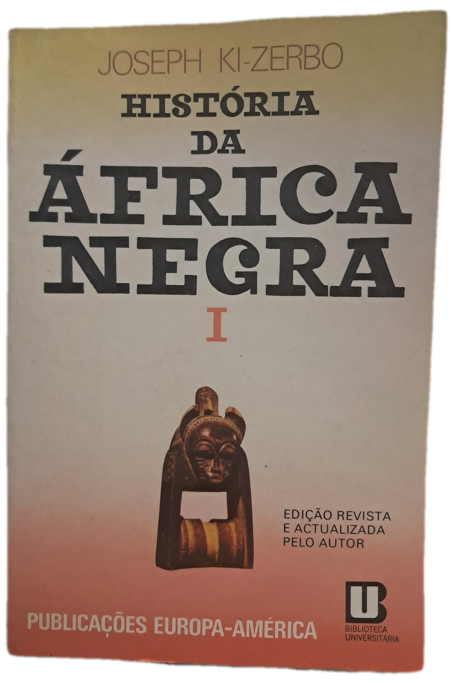 História da África Negra I (Usado)