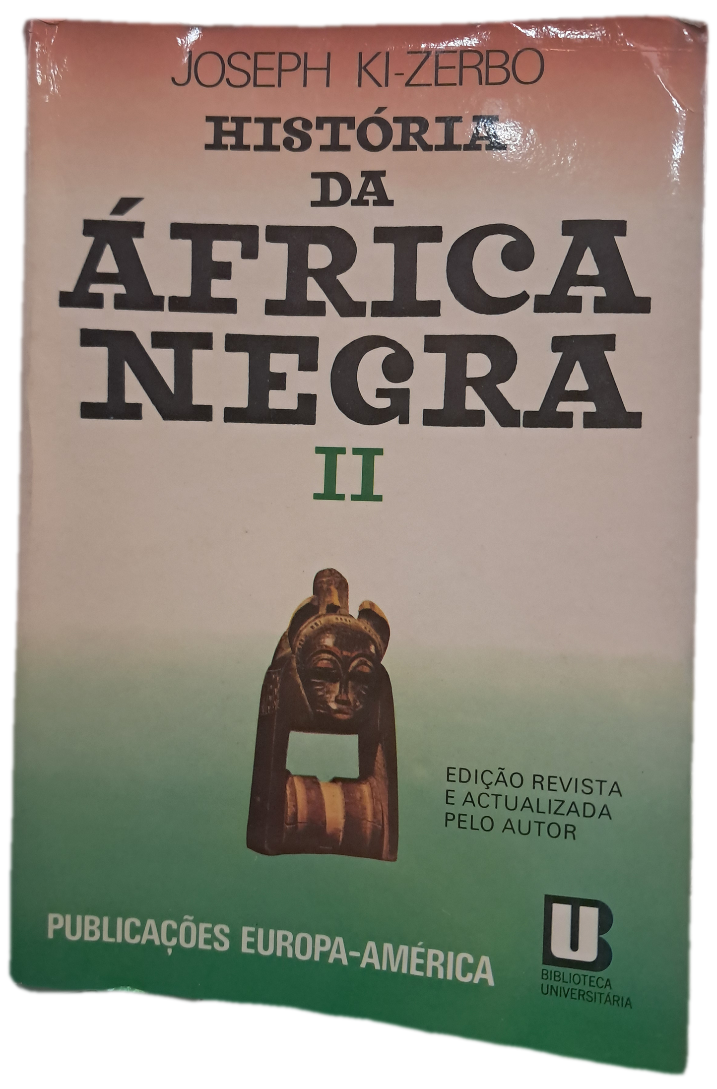 História da África Negra II (Usado)