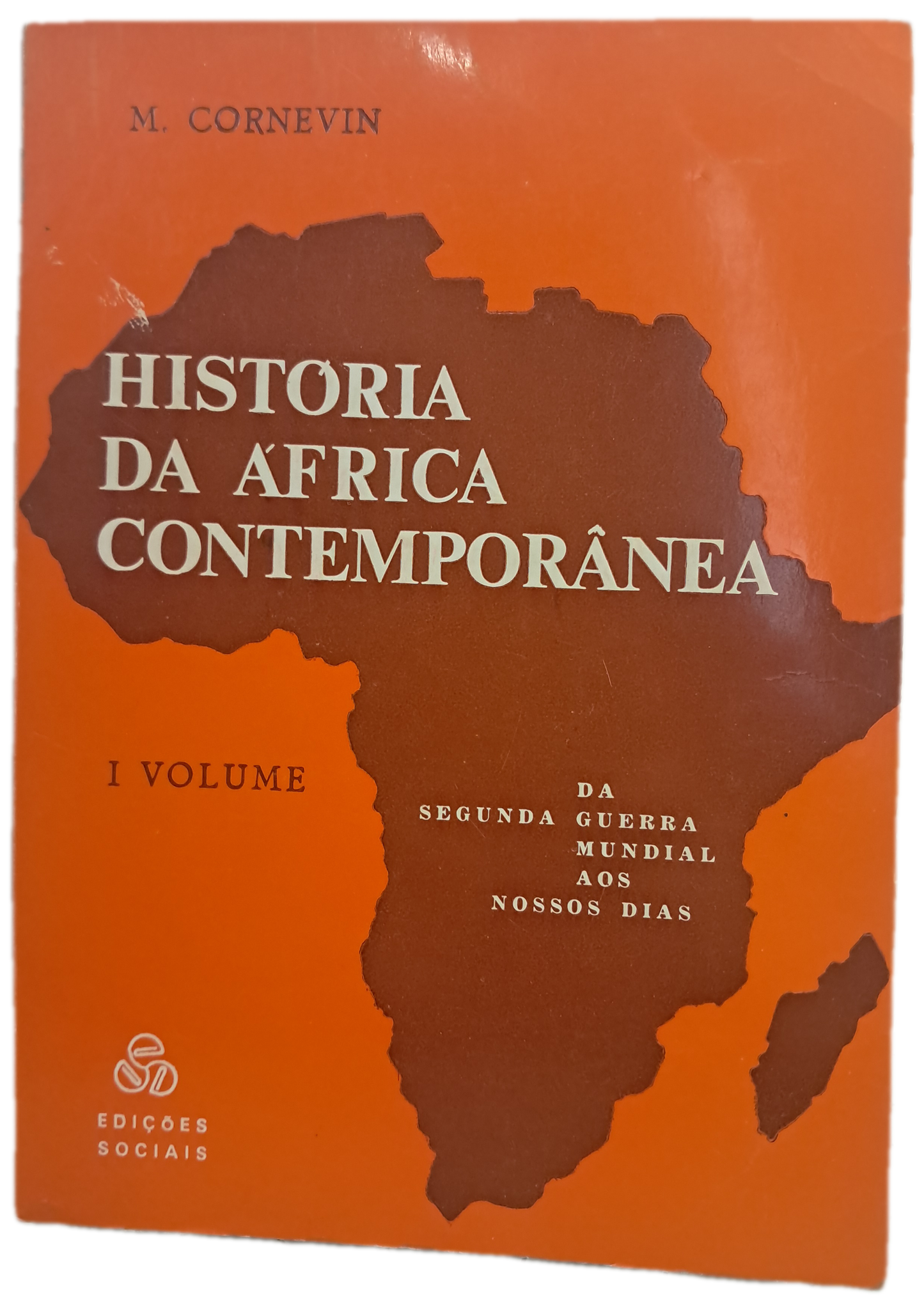 História da África Contemporânea I (Usado)