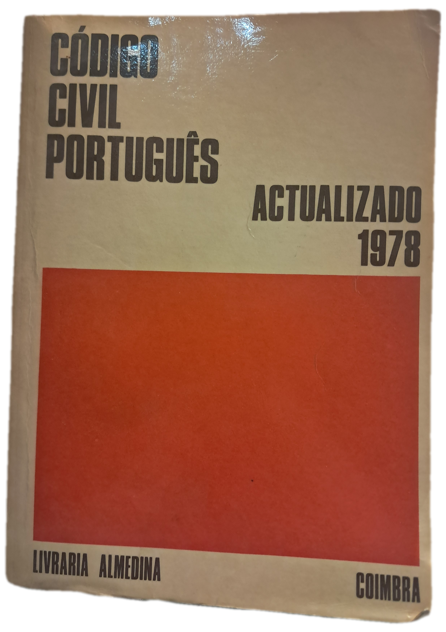 Código Civil Português (Usado)