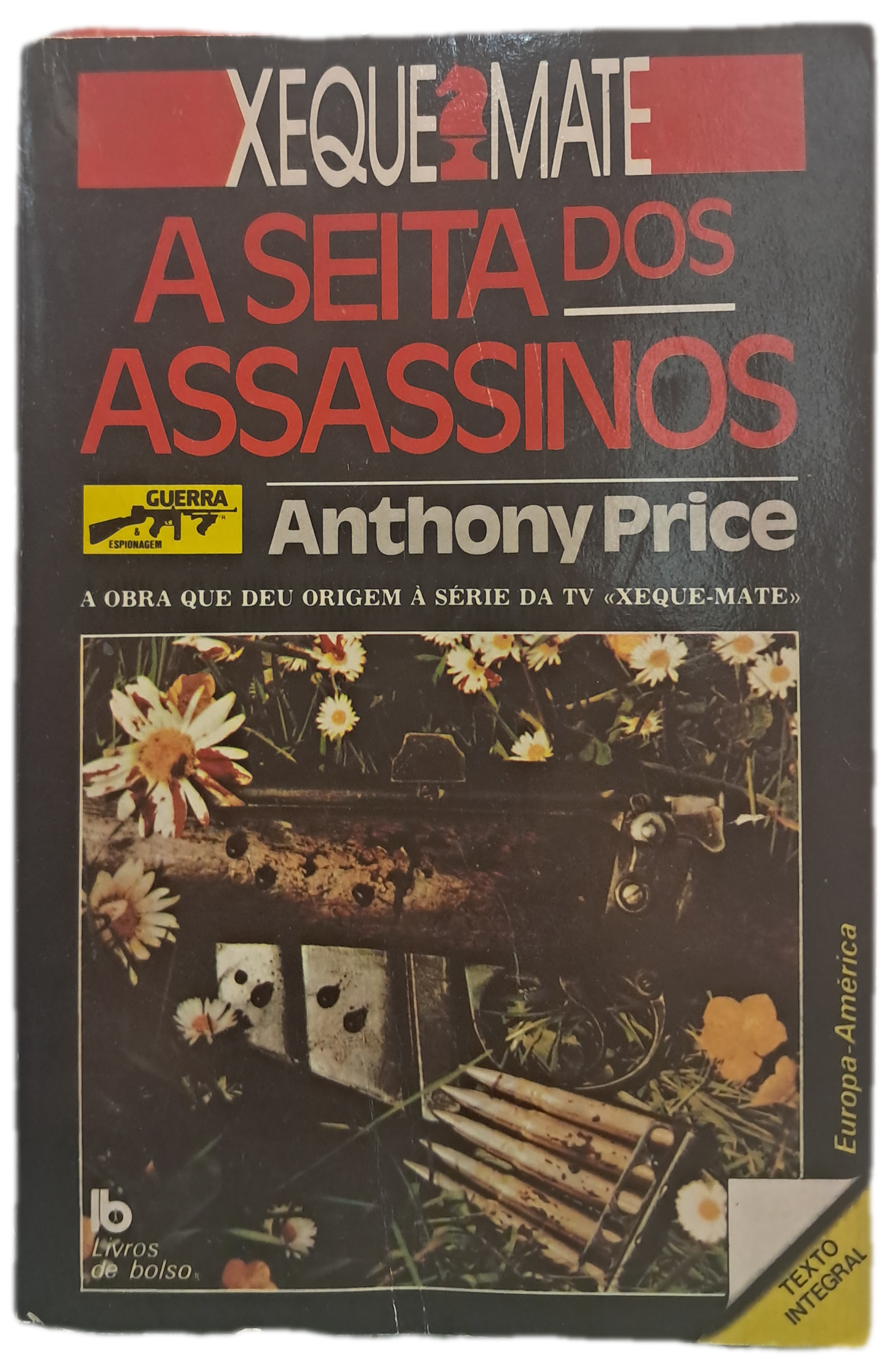 Xeque-Mate, A Seita dos Assassinos (Bom Estado)