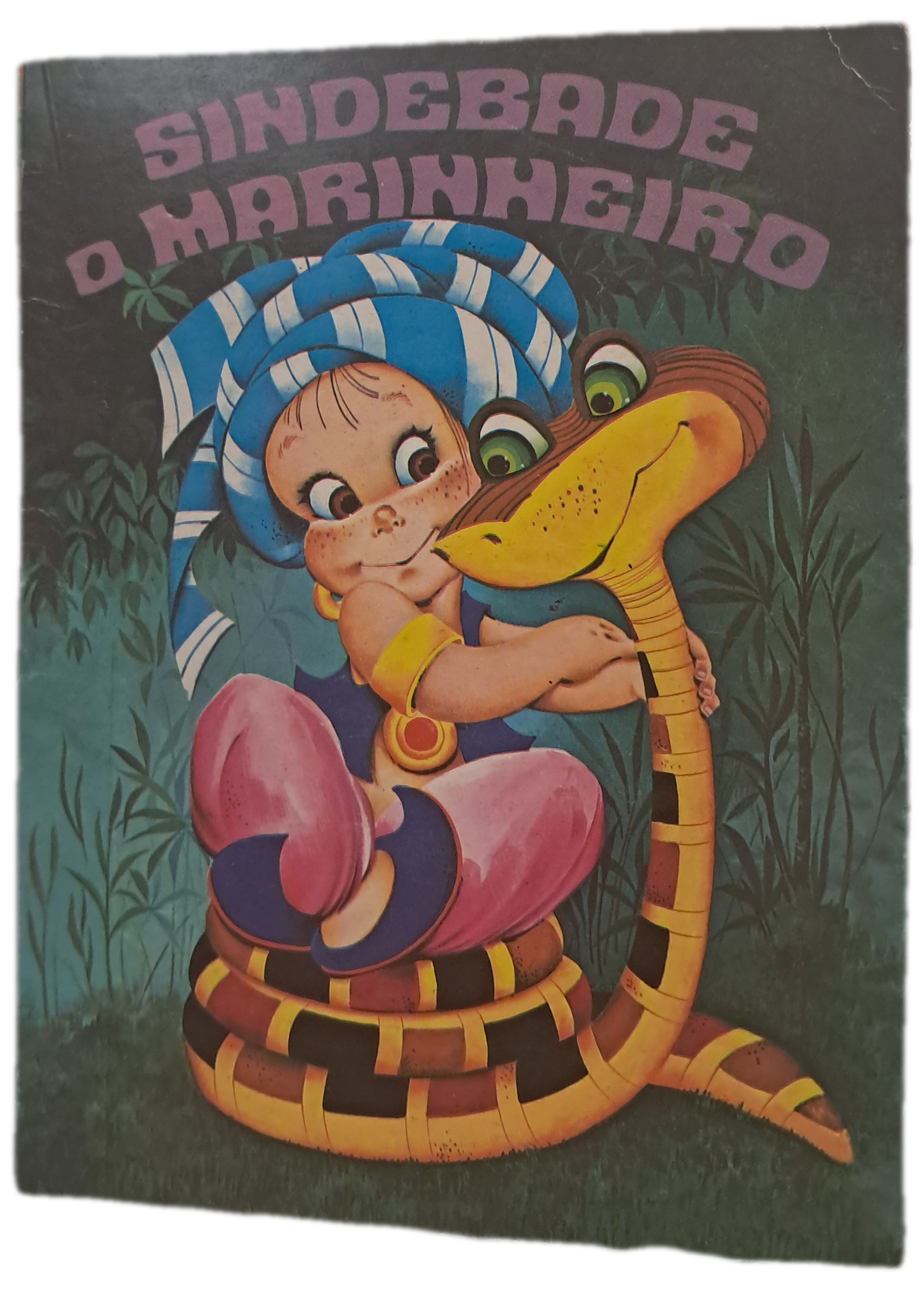 Sinoebade O Marinheiro (Bom Estado)