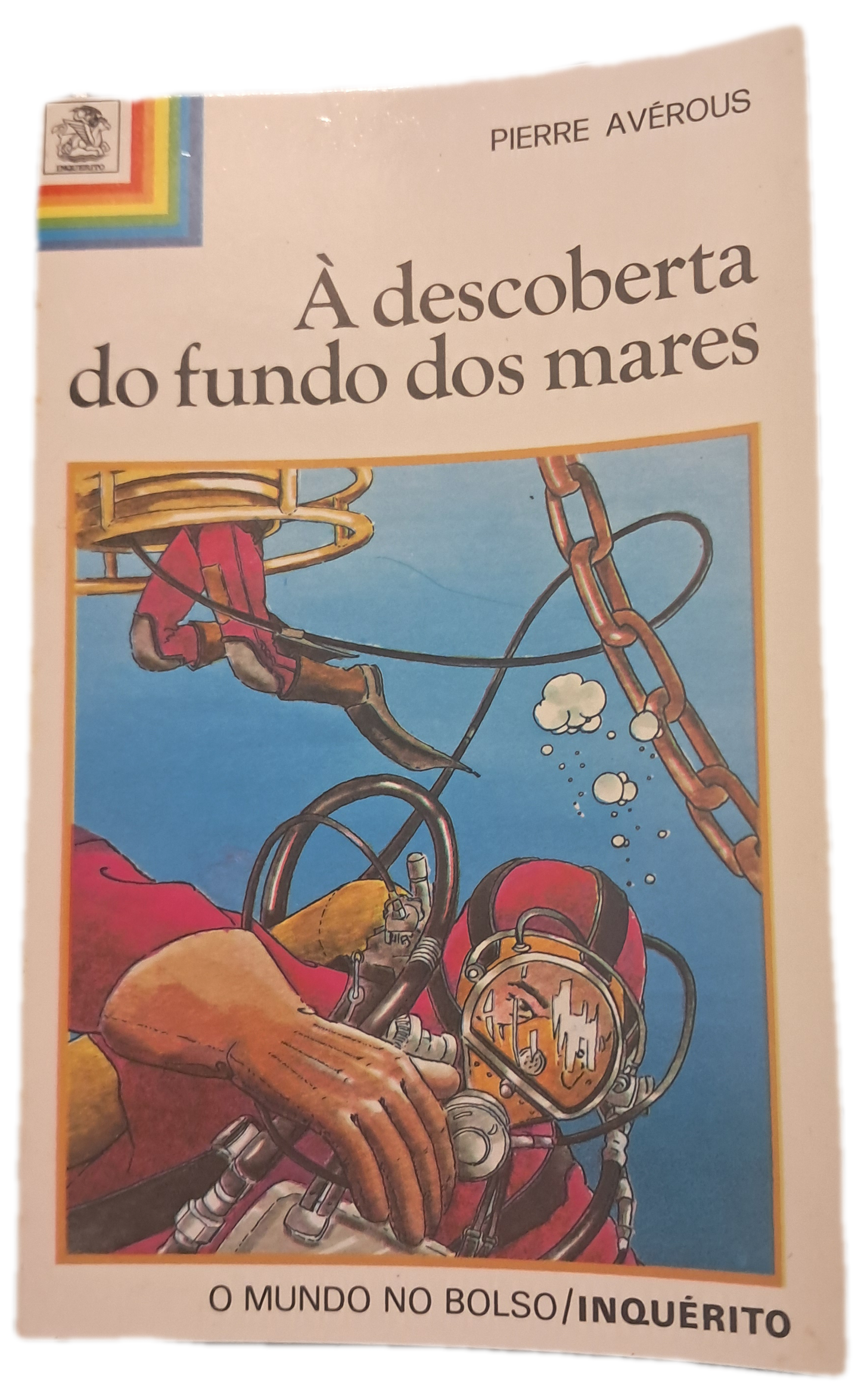 À Descoberta do Fundo dos Mares