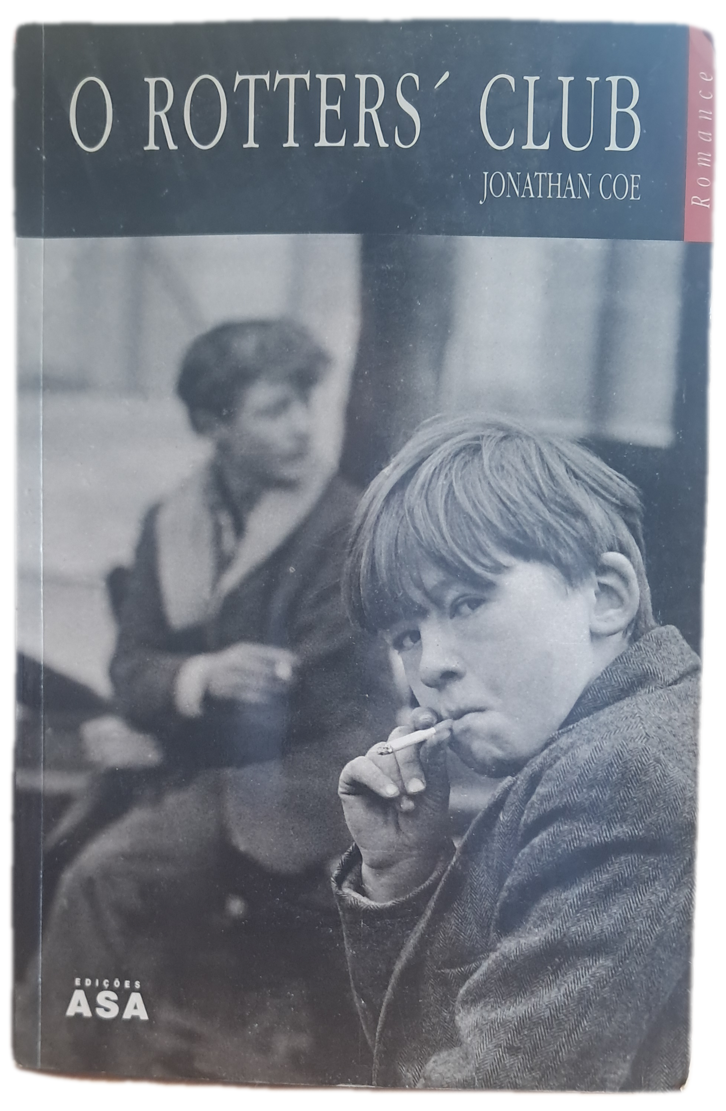O Rotters Club (Muito Bom Estado)
