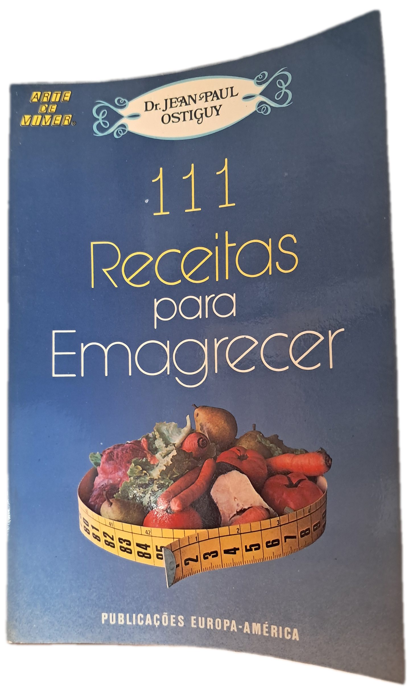 111 Receitas para Emagrecer (Bom Estado)