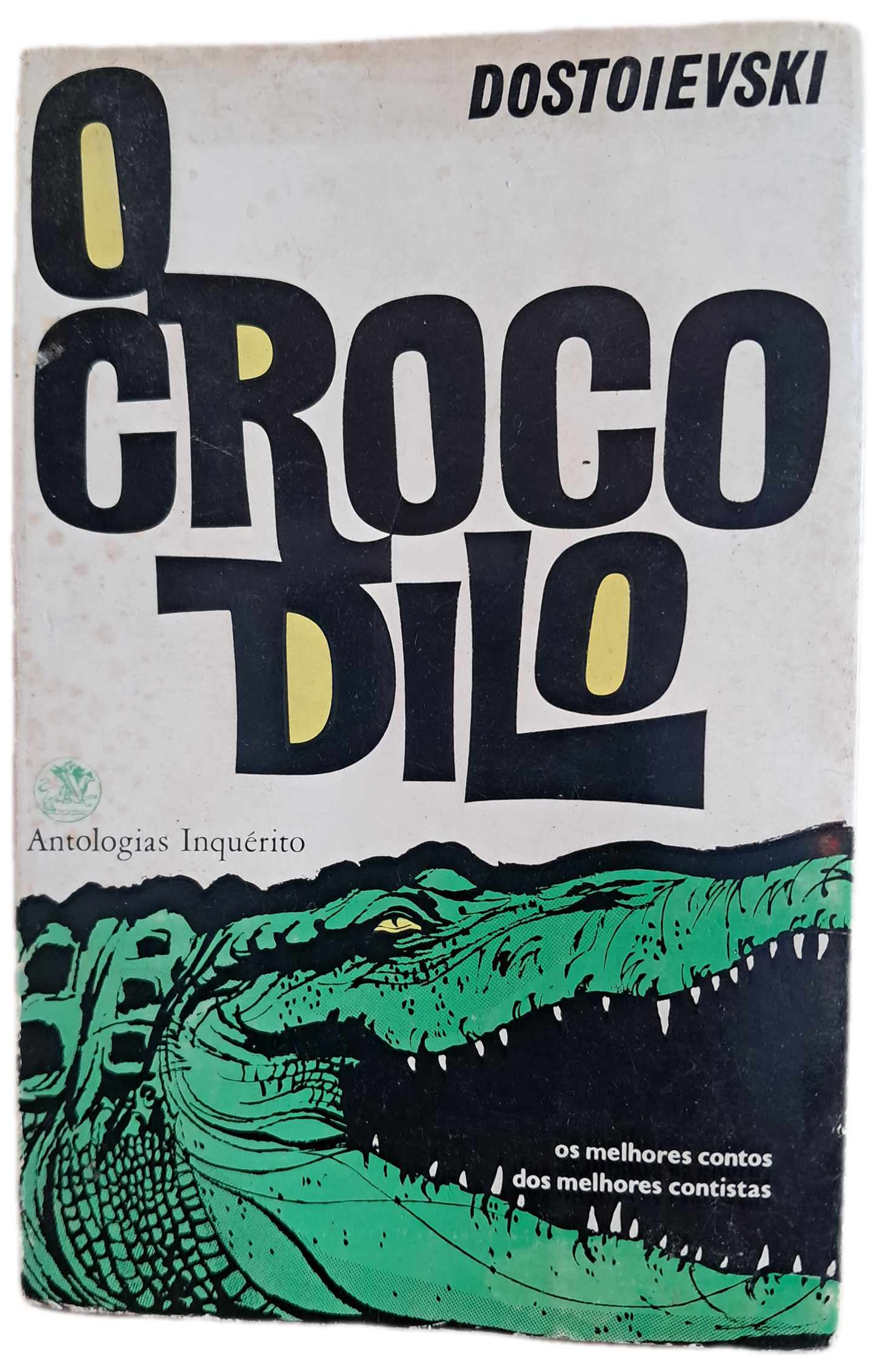 O Crocodilo (Usado)