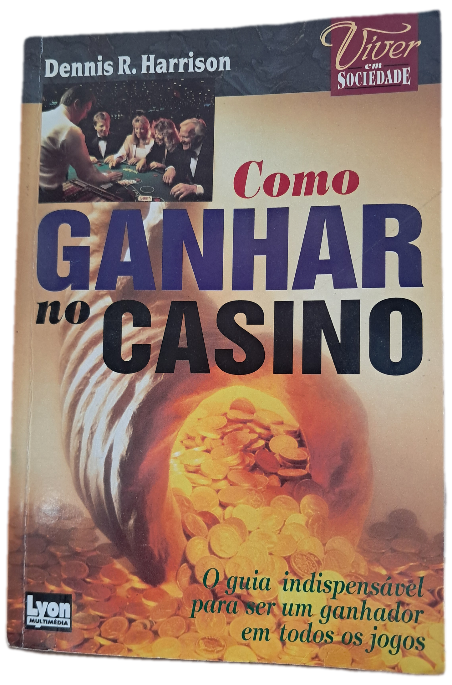 Como Ganhar no Casino (Bom Estado)