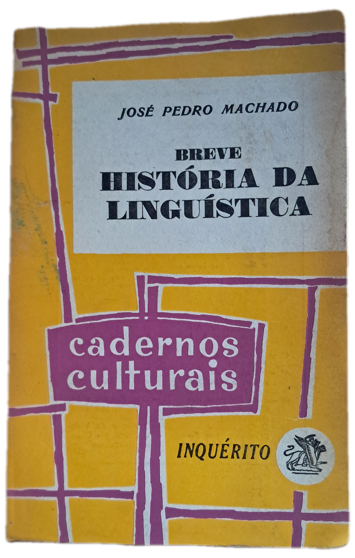 Breve História da Linguística (Usado)