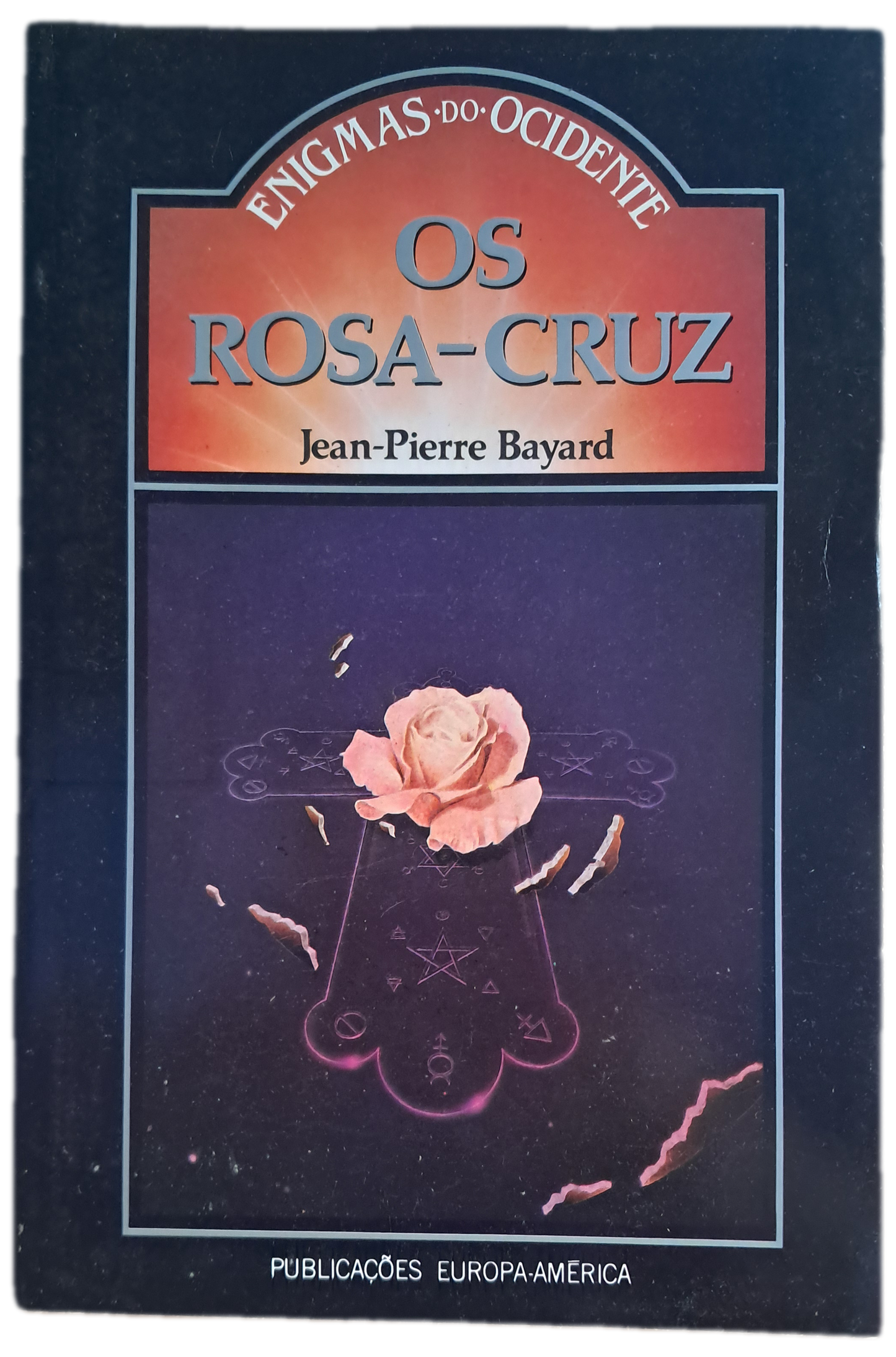 Os Rosa - Cruz (Bom Estado)