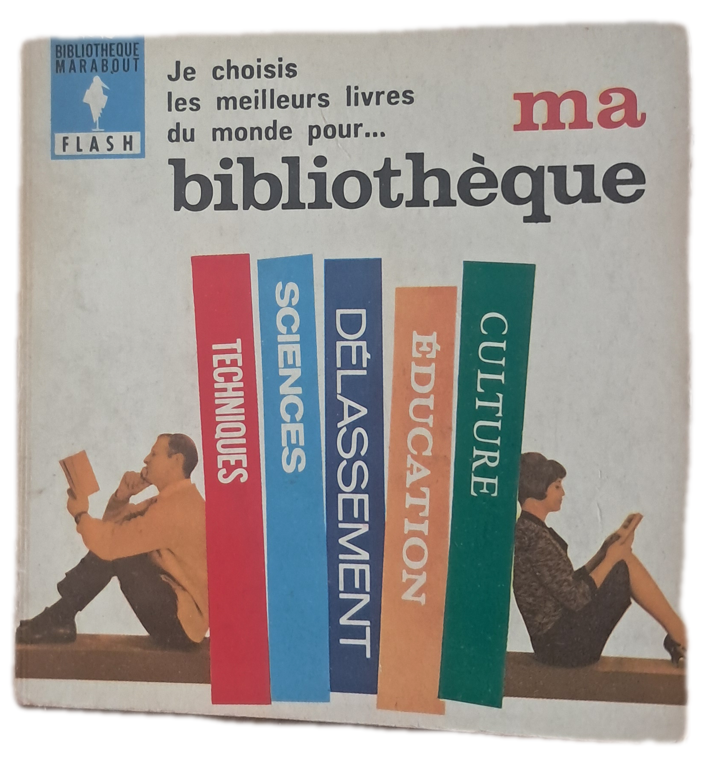 Ma Bibliothéque (Usado)