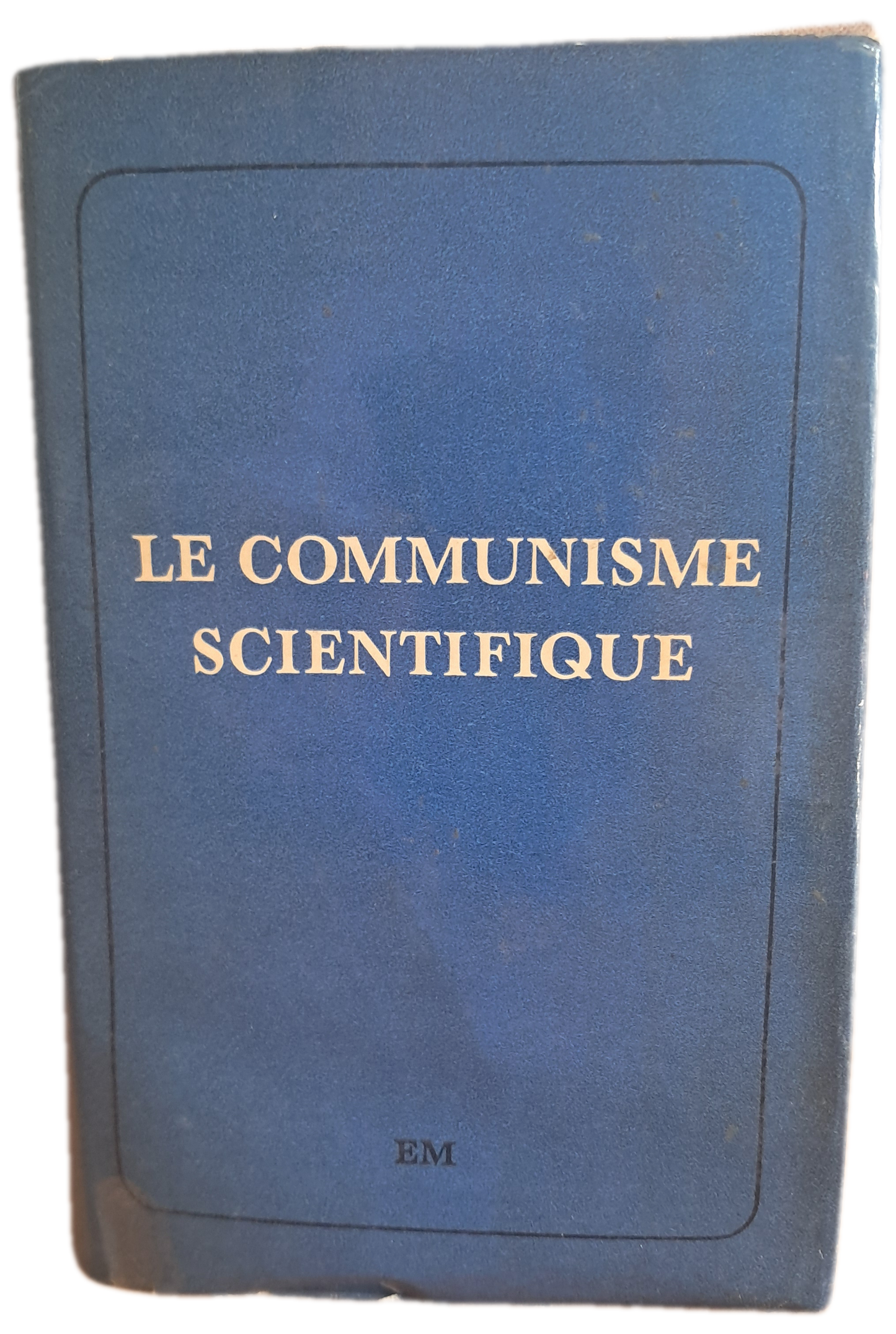 Le Communisme Scientifique (Usado)