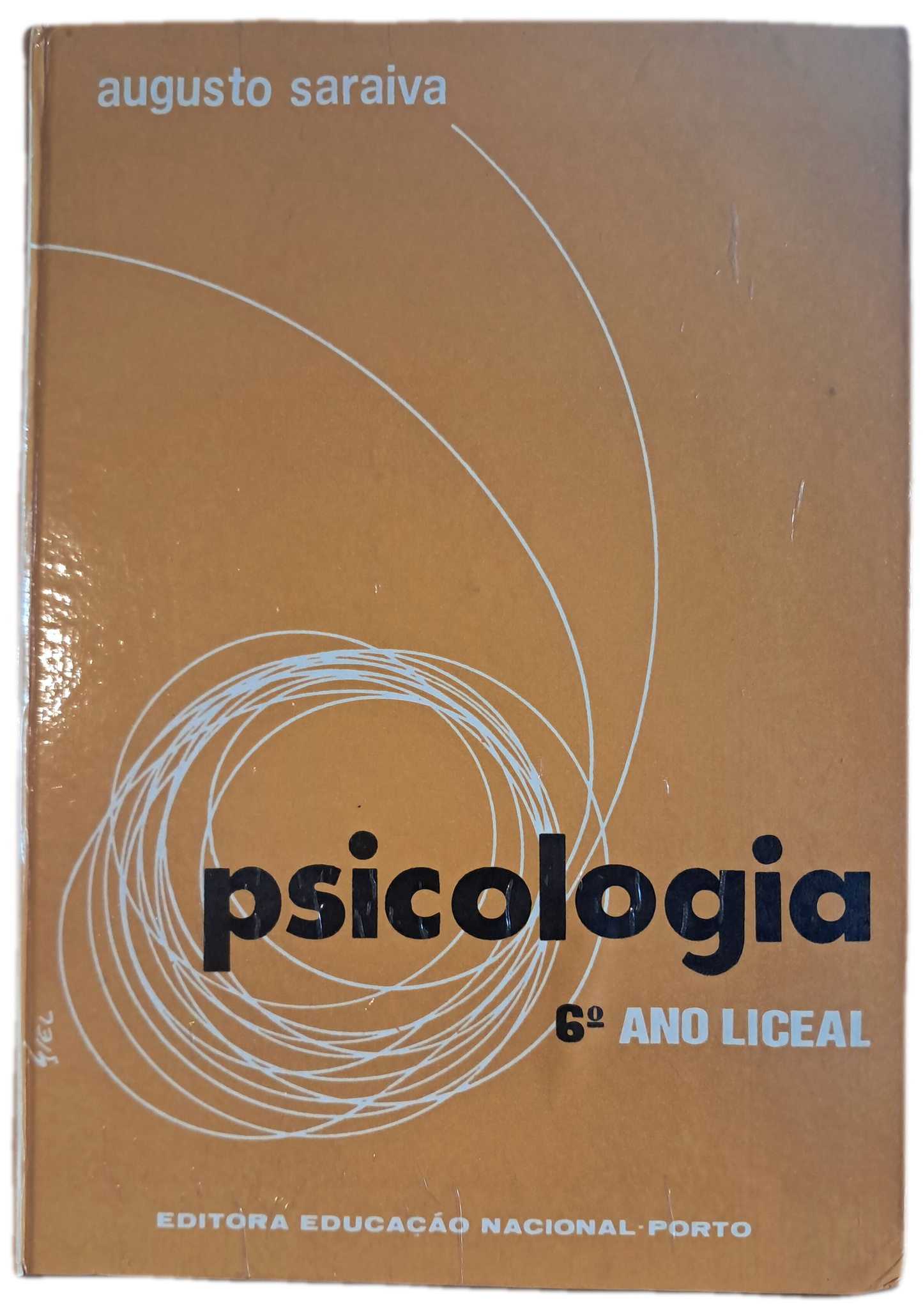 Psicologia 6º Ano Liceal (Usado)