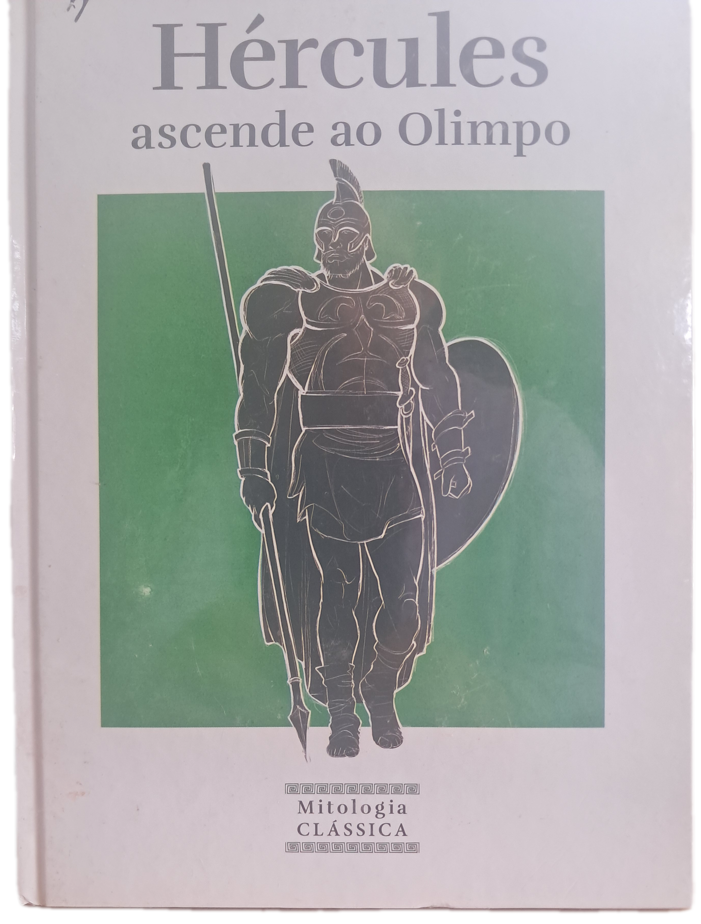 Hercules Ascende ao Olimpo