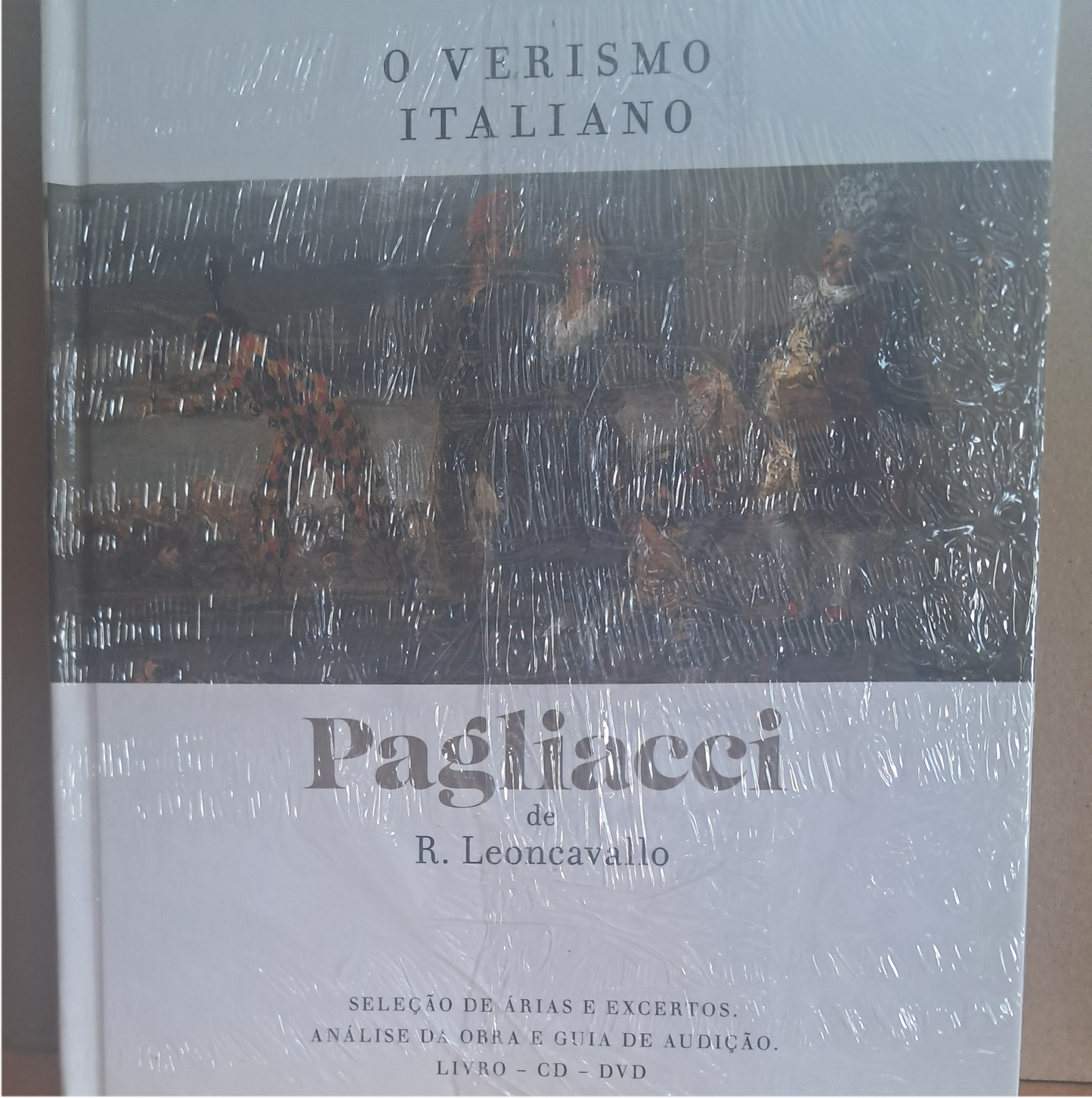O Verismo Italiano - Pagliacci