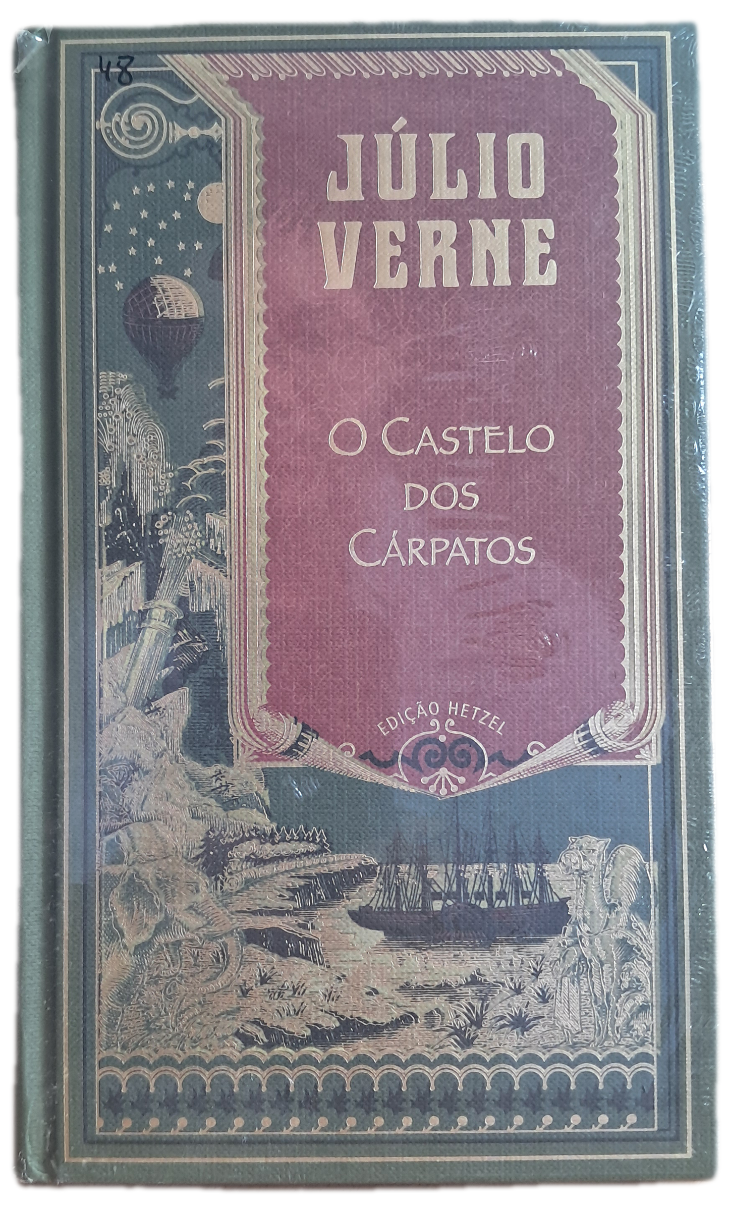 O Castelo dos Cárpatos