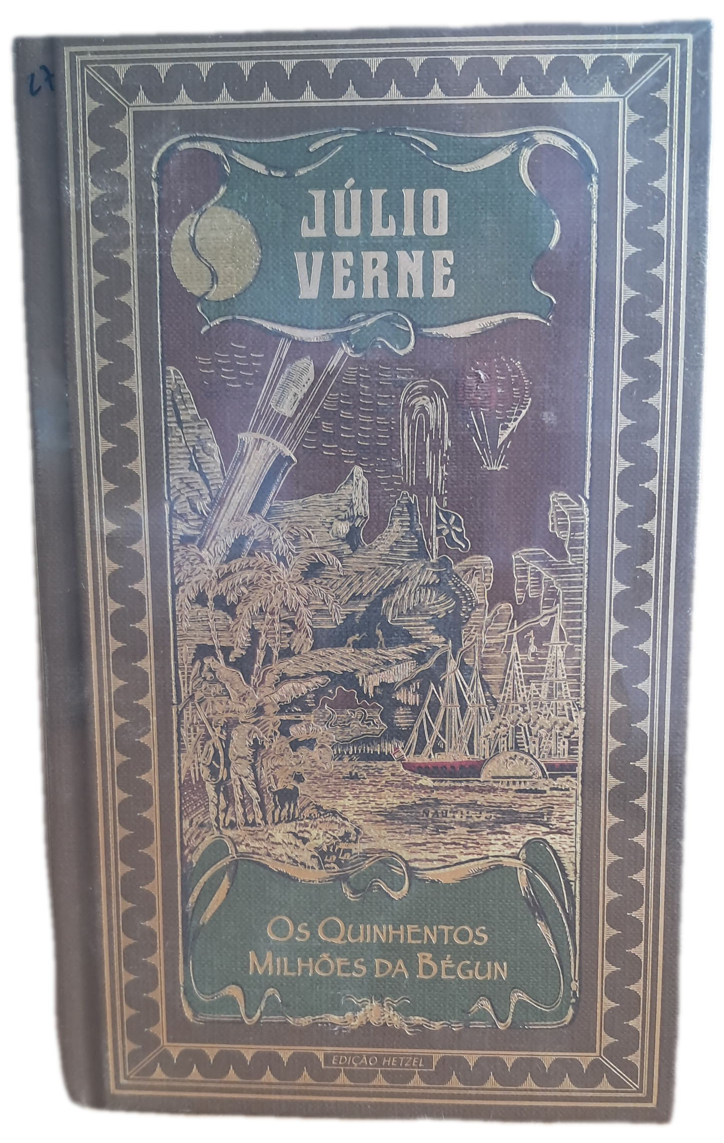 Os Quinhentos Milhões da Bégun