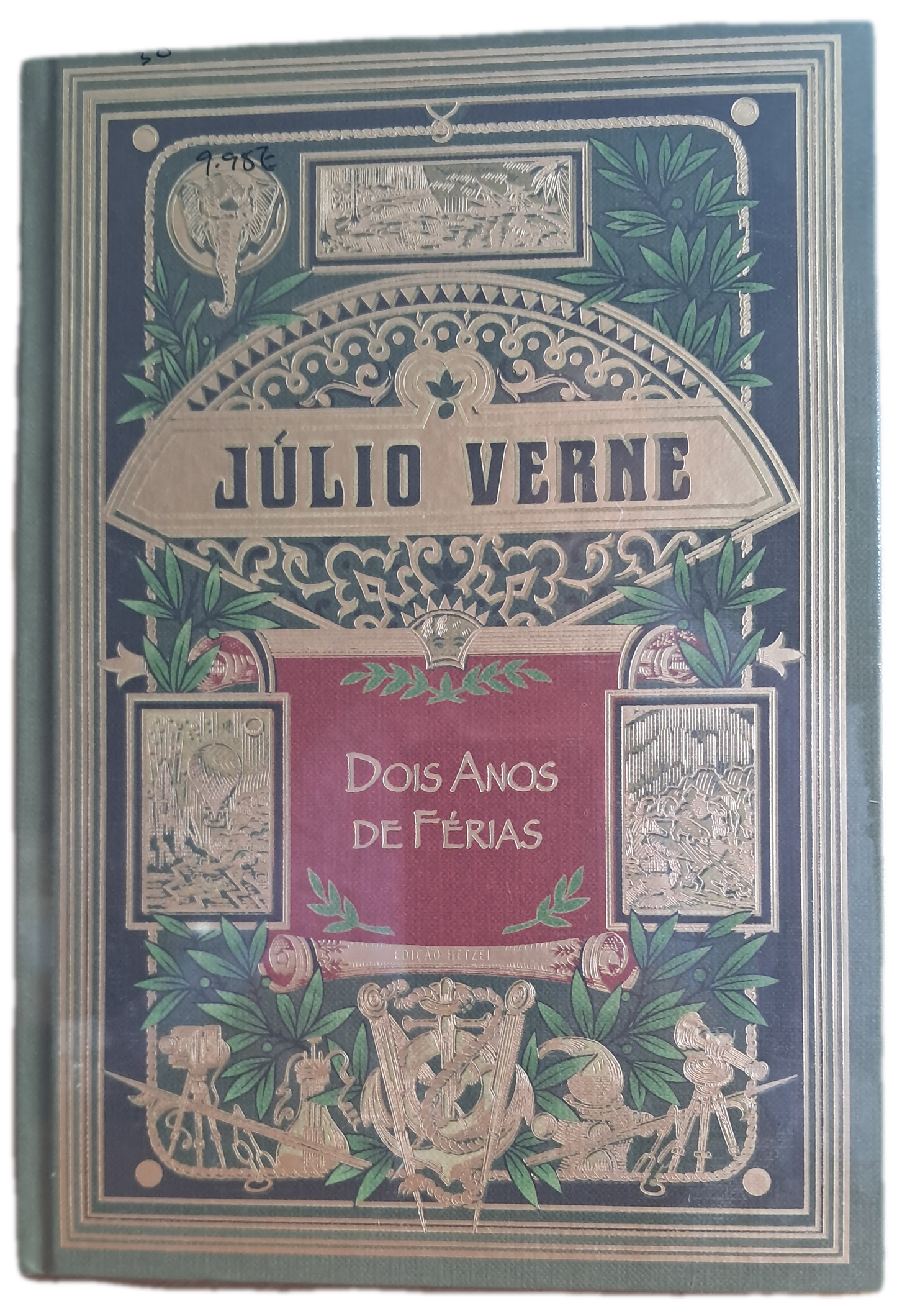 Dois Anos de Férias