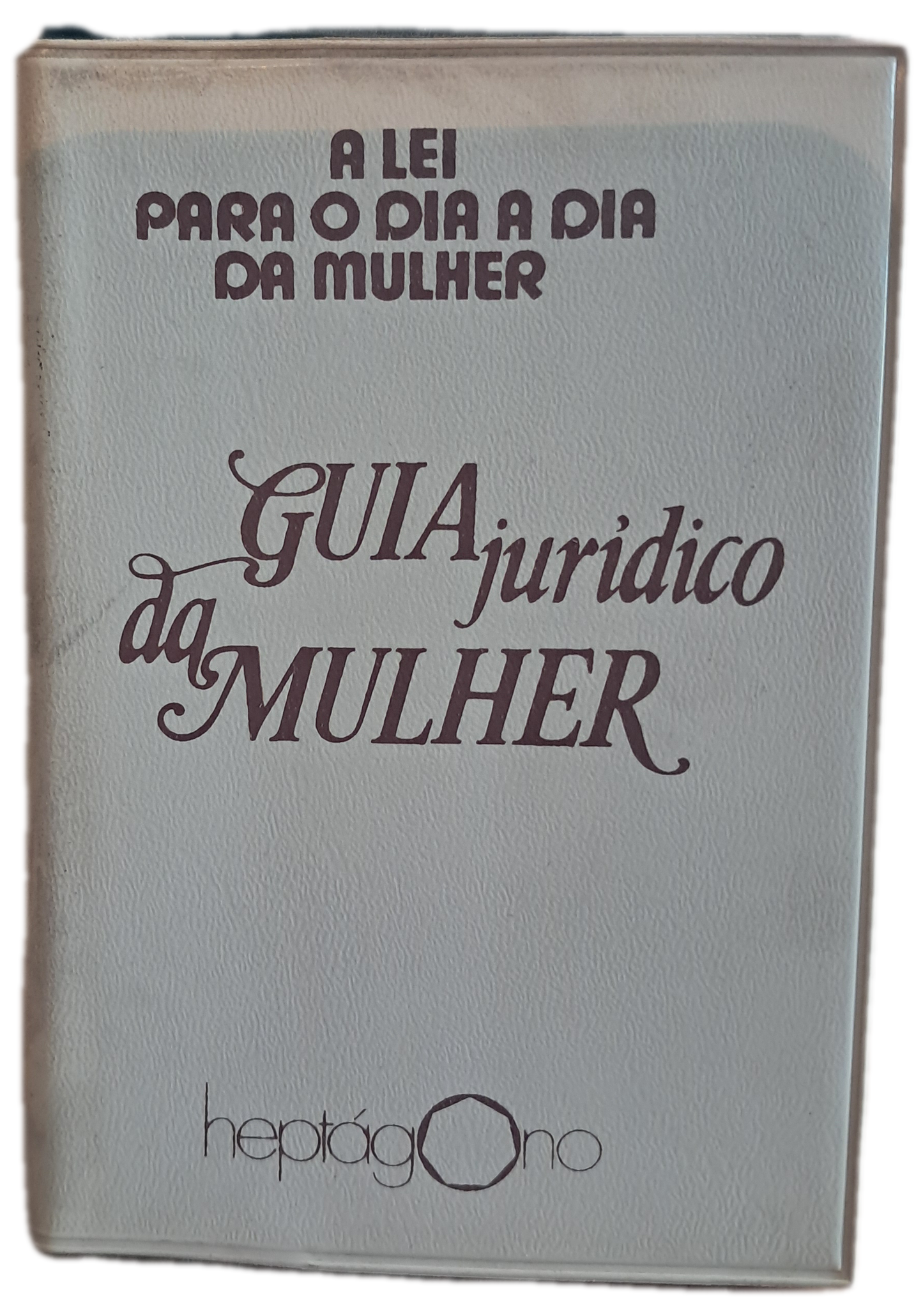 Guia Juridico da Mulher (Usado)